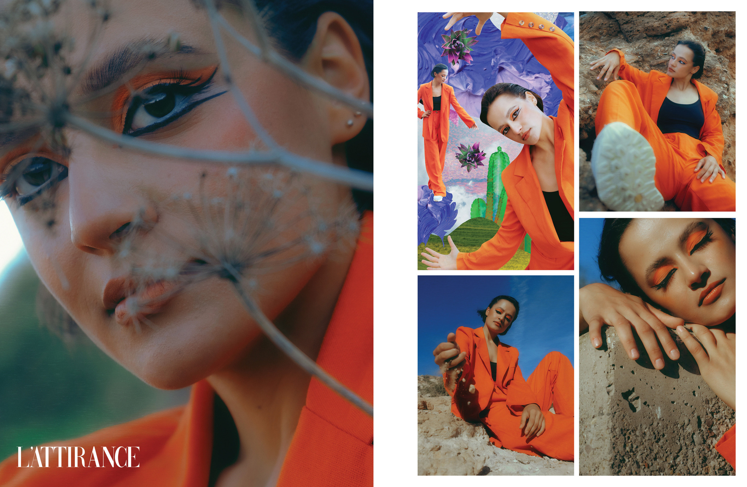 The best publications of the project Orange Orange