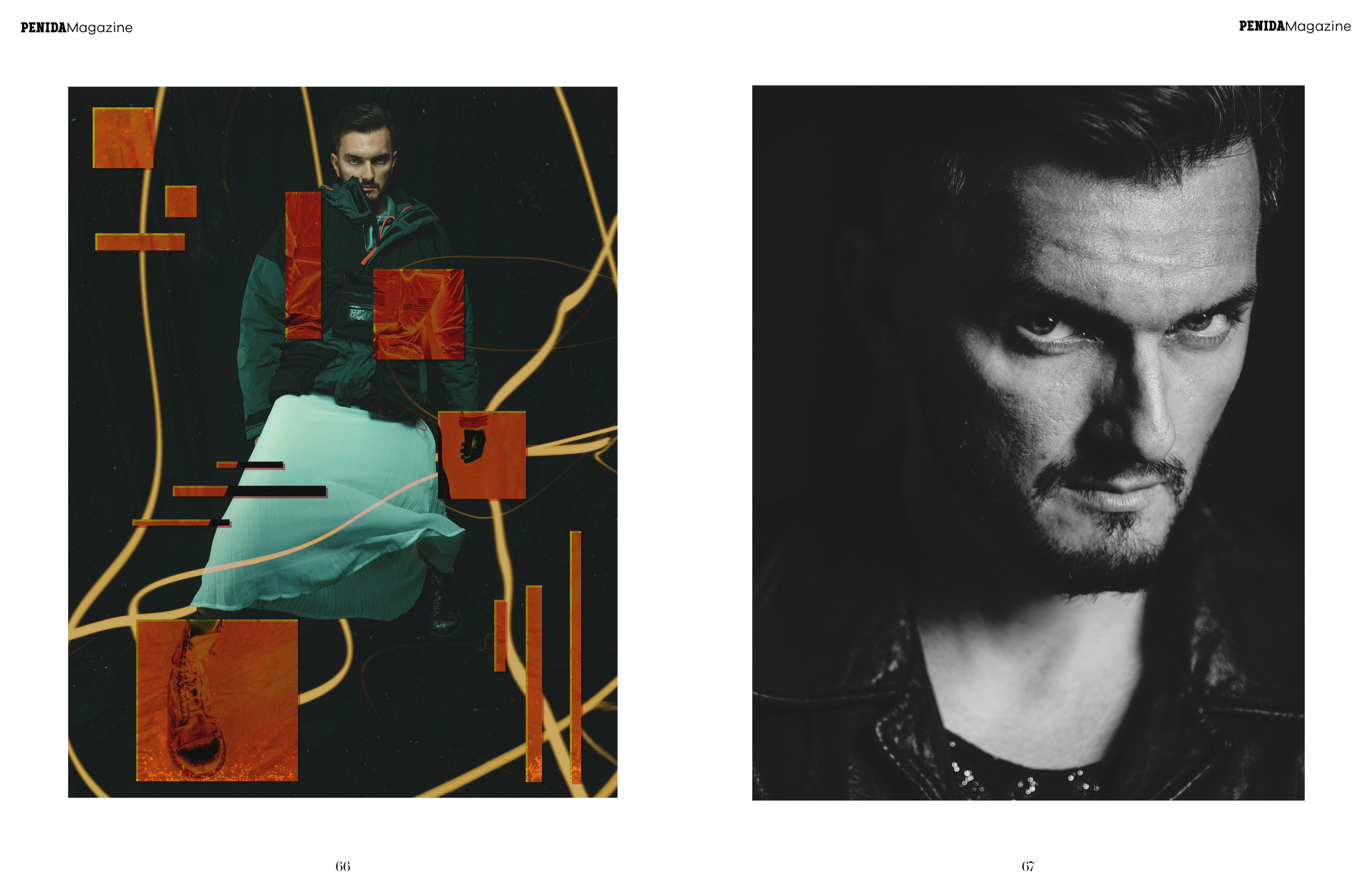 The best publications of the project Sick Sad World