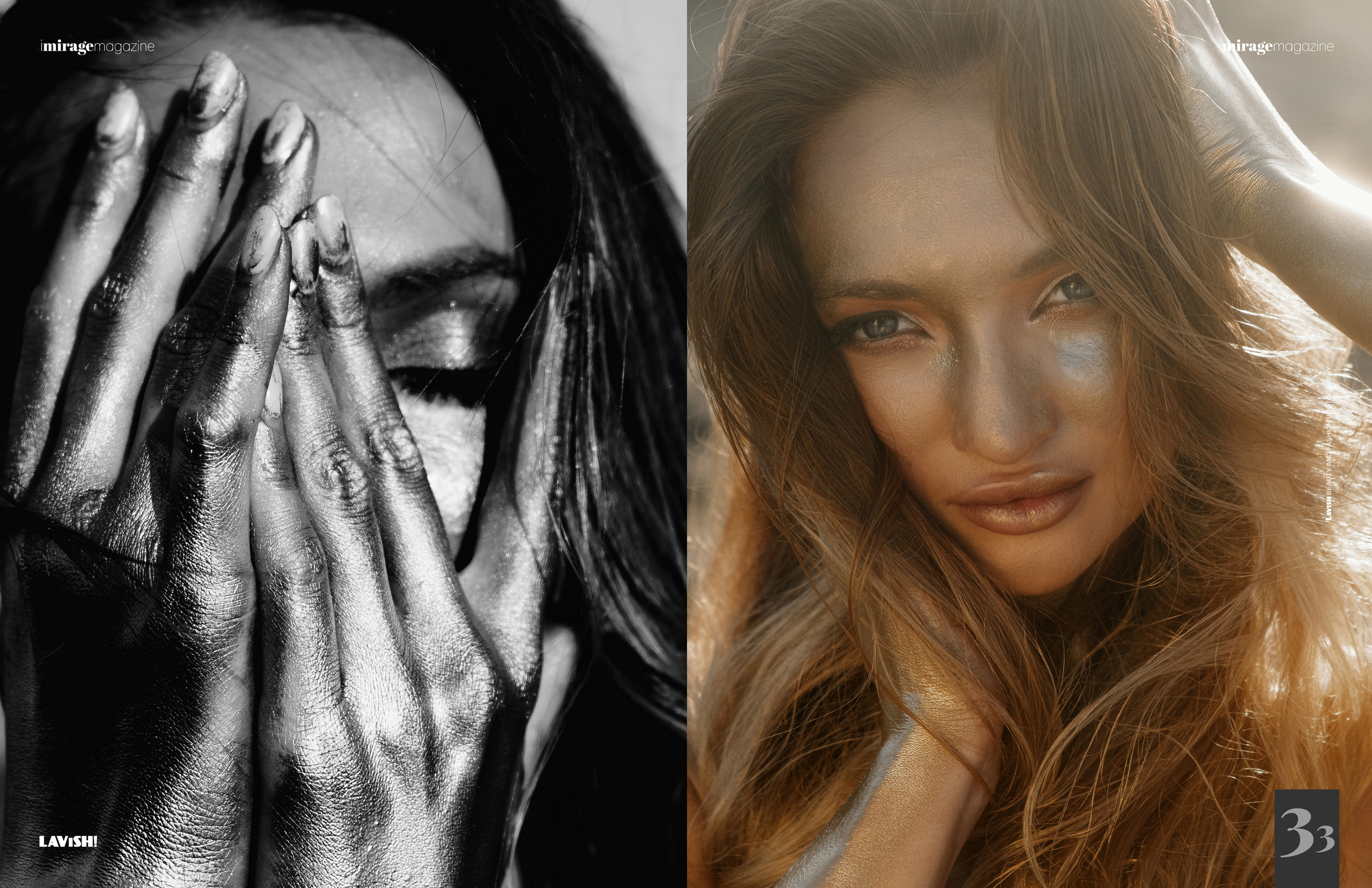 The best publications of the project Golden girl