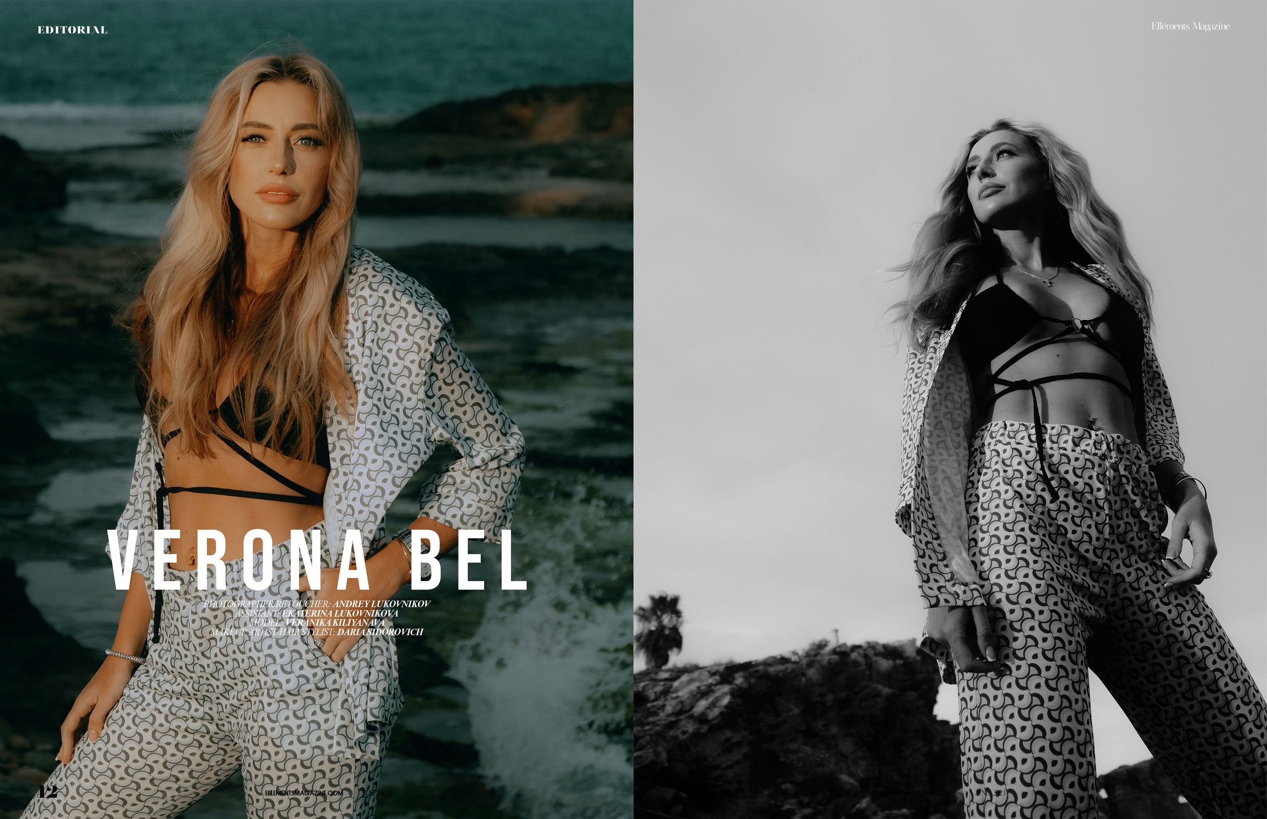 The best publications of the project Verona Bel