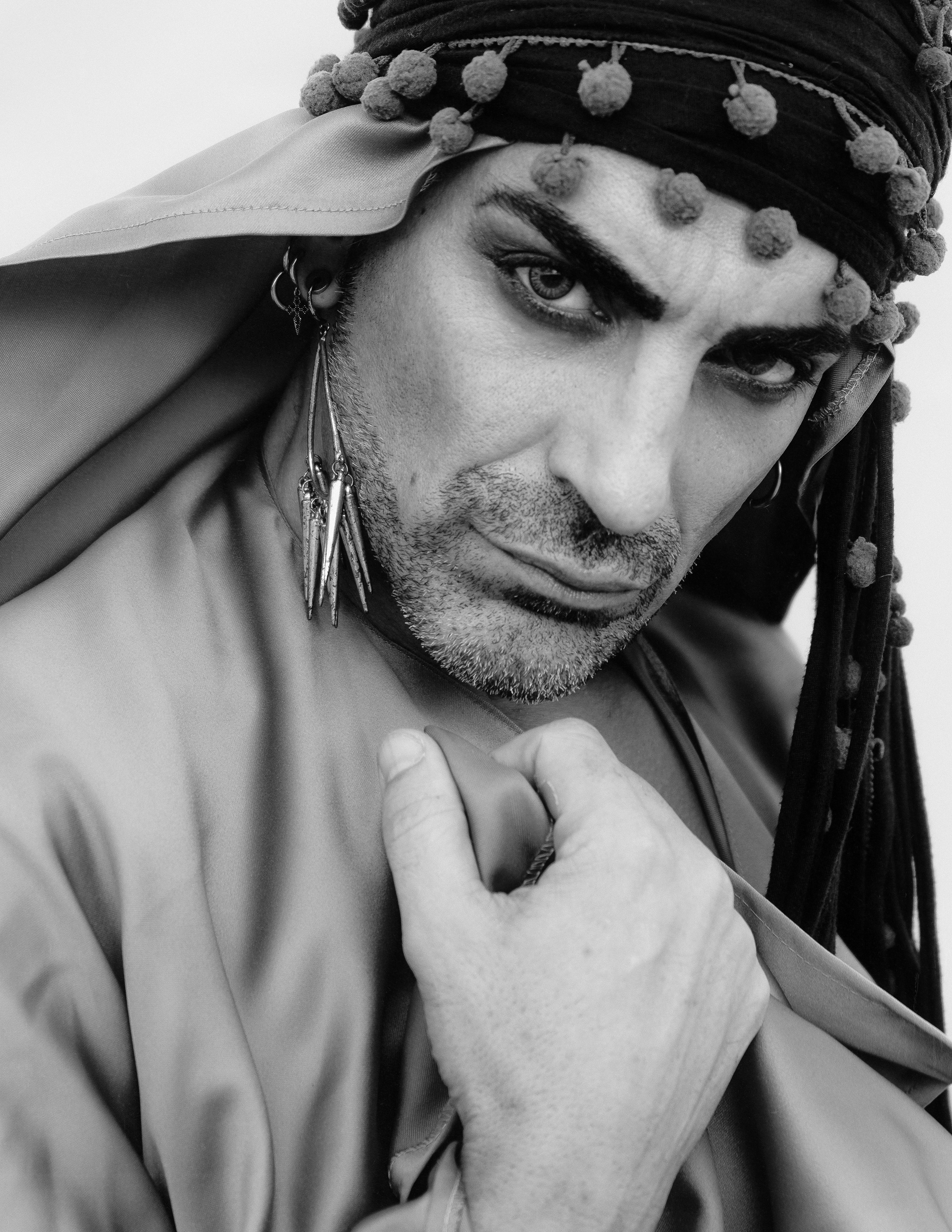 Портфолио-фотосессия в дюнах Аликанте — креативные образы и уникальные наряды от дизайнера — Фотограф Андрей Луковников