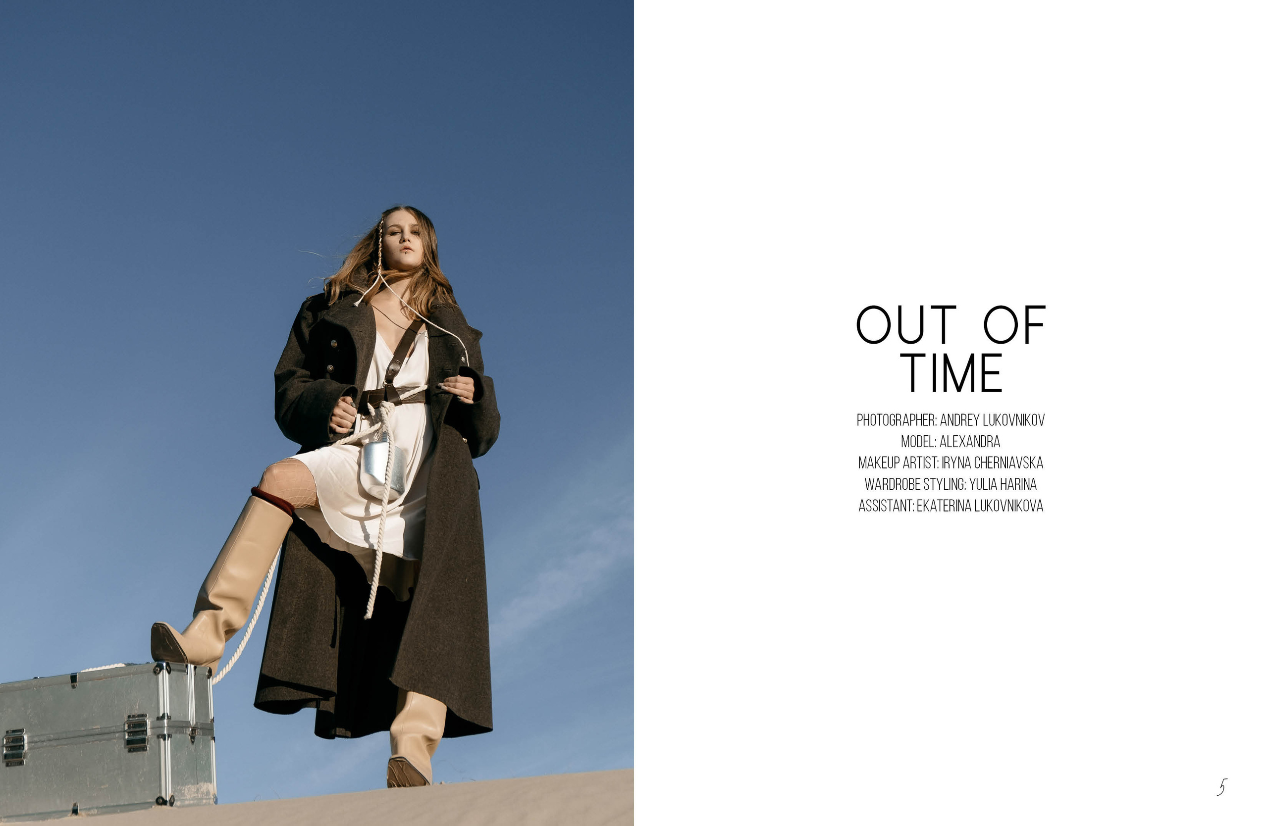 Out of Time