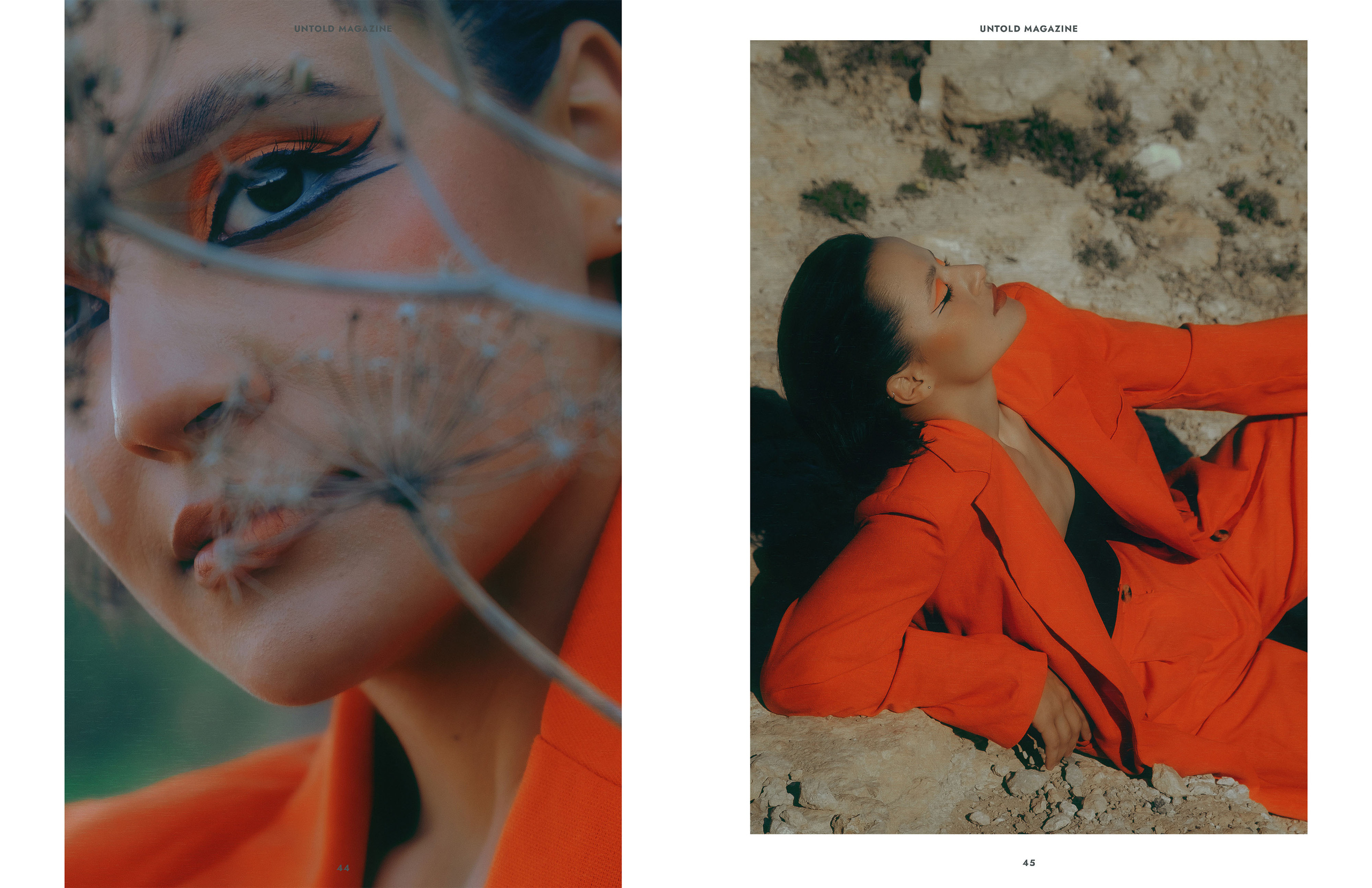 The best publications of the project Orange Orange