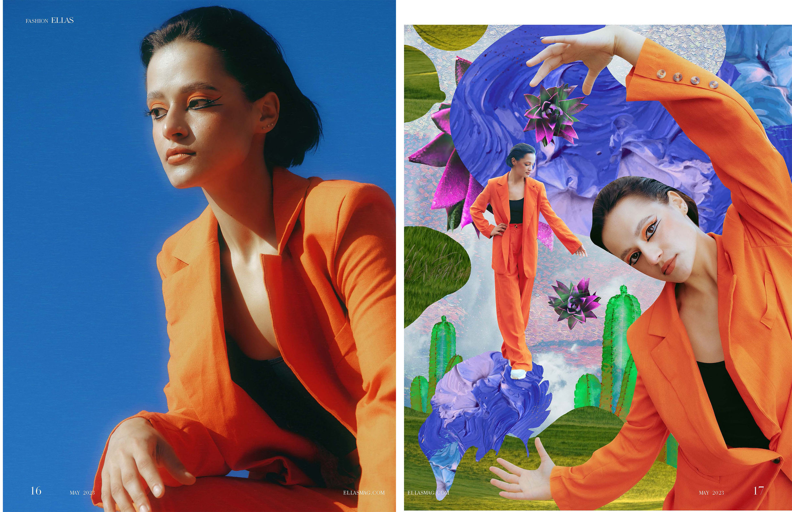 The best publications of the project Orange Orange