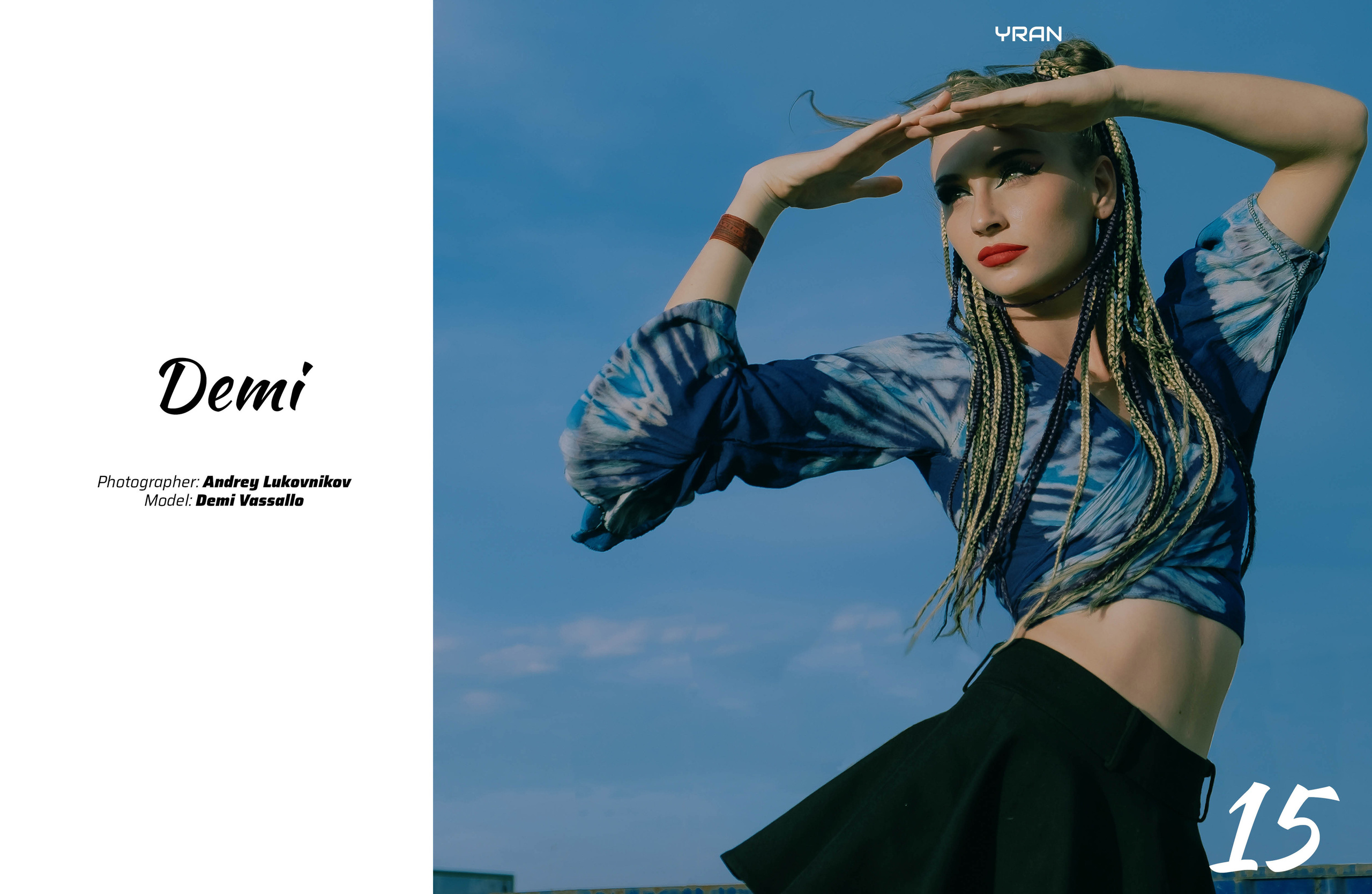 The best publications with Demi Vassallo