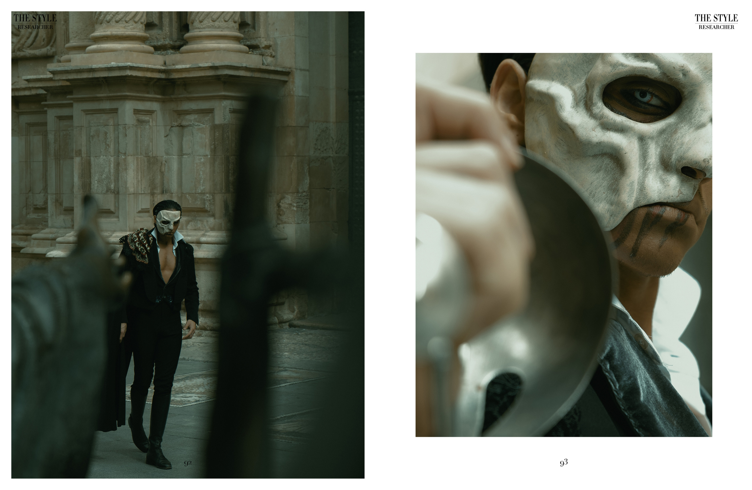 The best publications of the project The Phantom