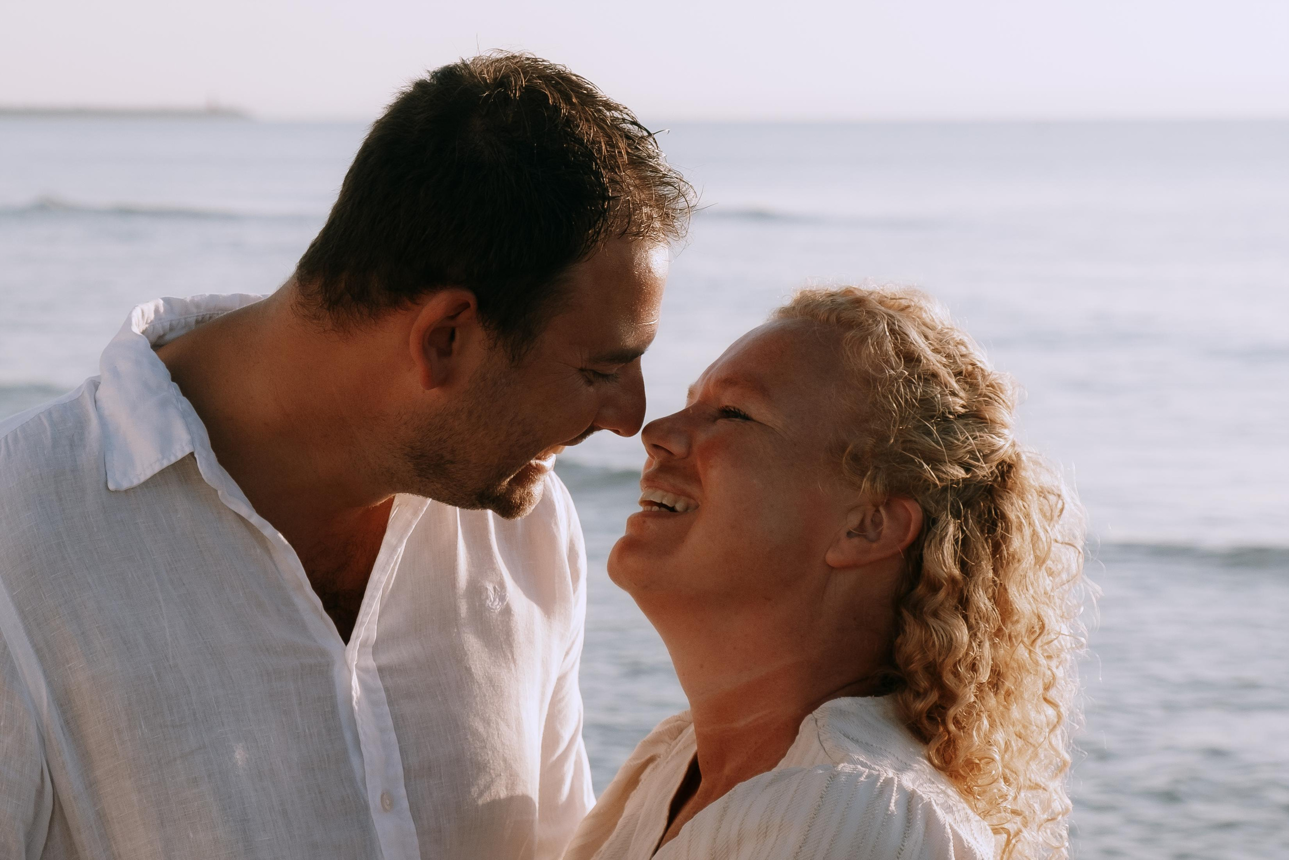 Big Family Photoshoot on the Beach in Spain — Family Photographer in Torrevieja, Alicante