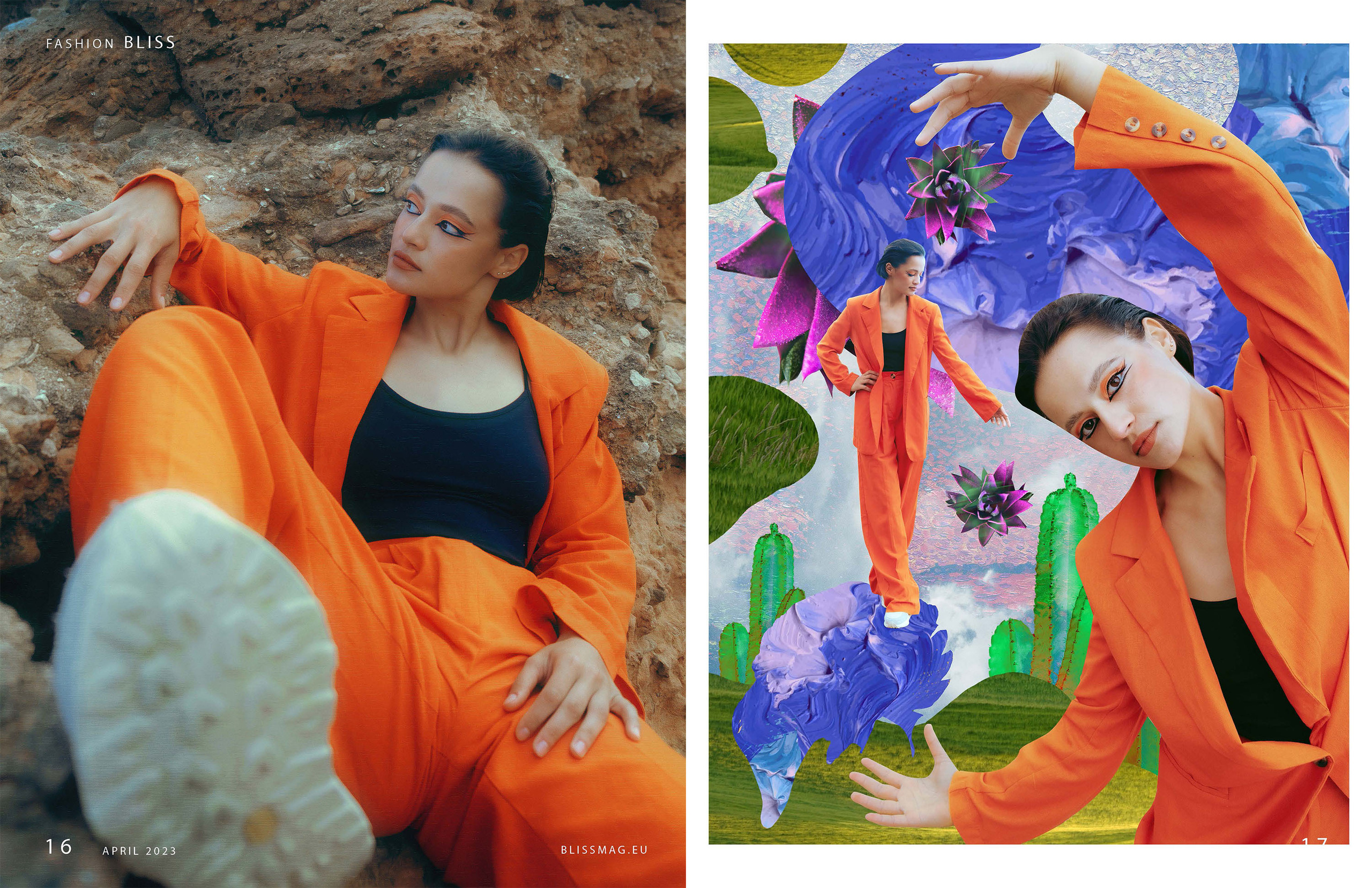 The best publications of the project Orange Orange