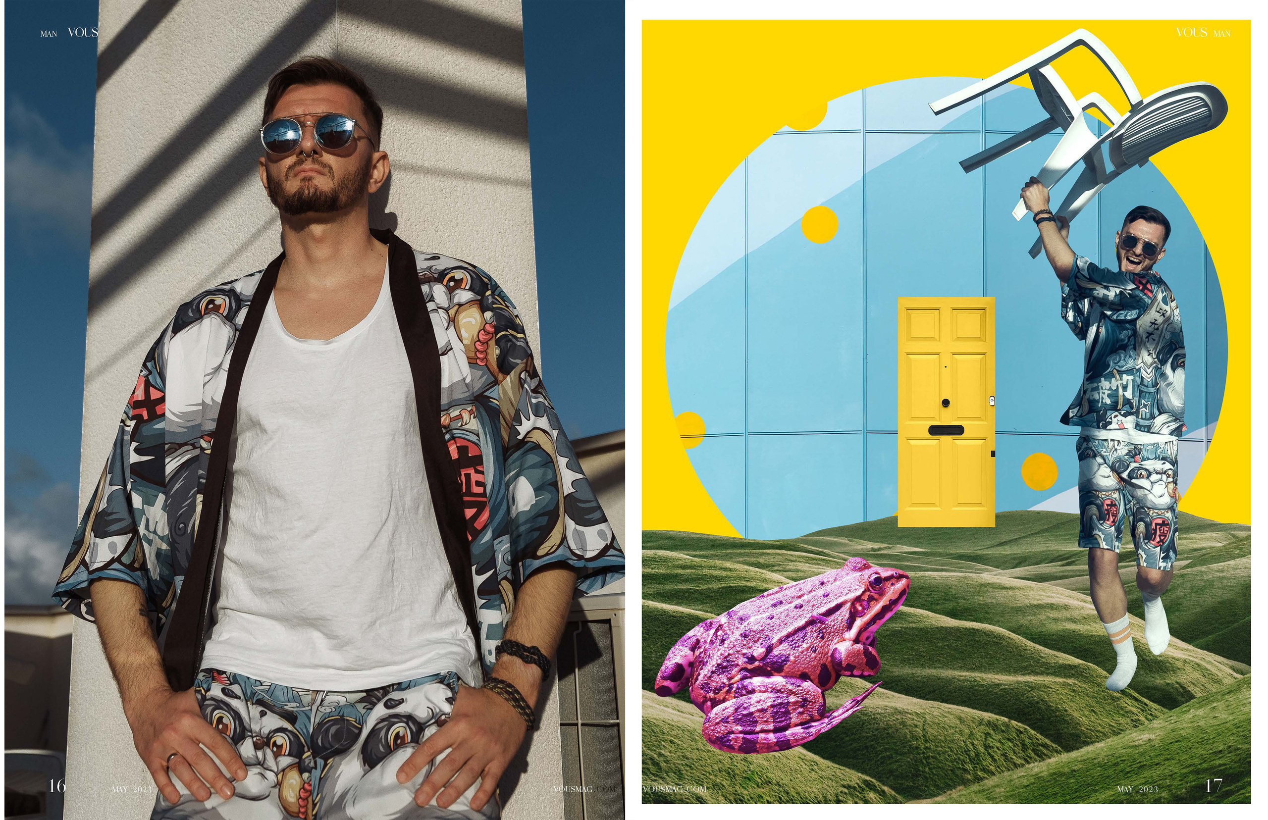 The best publications of the project Up on the Roof