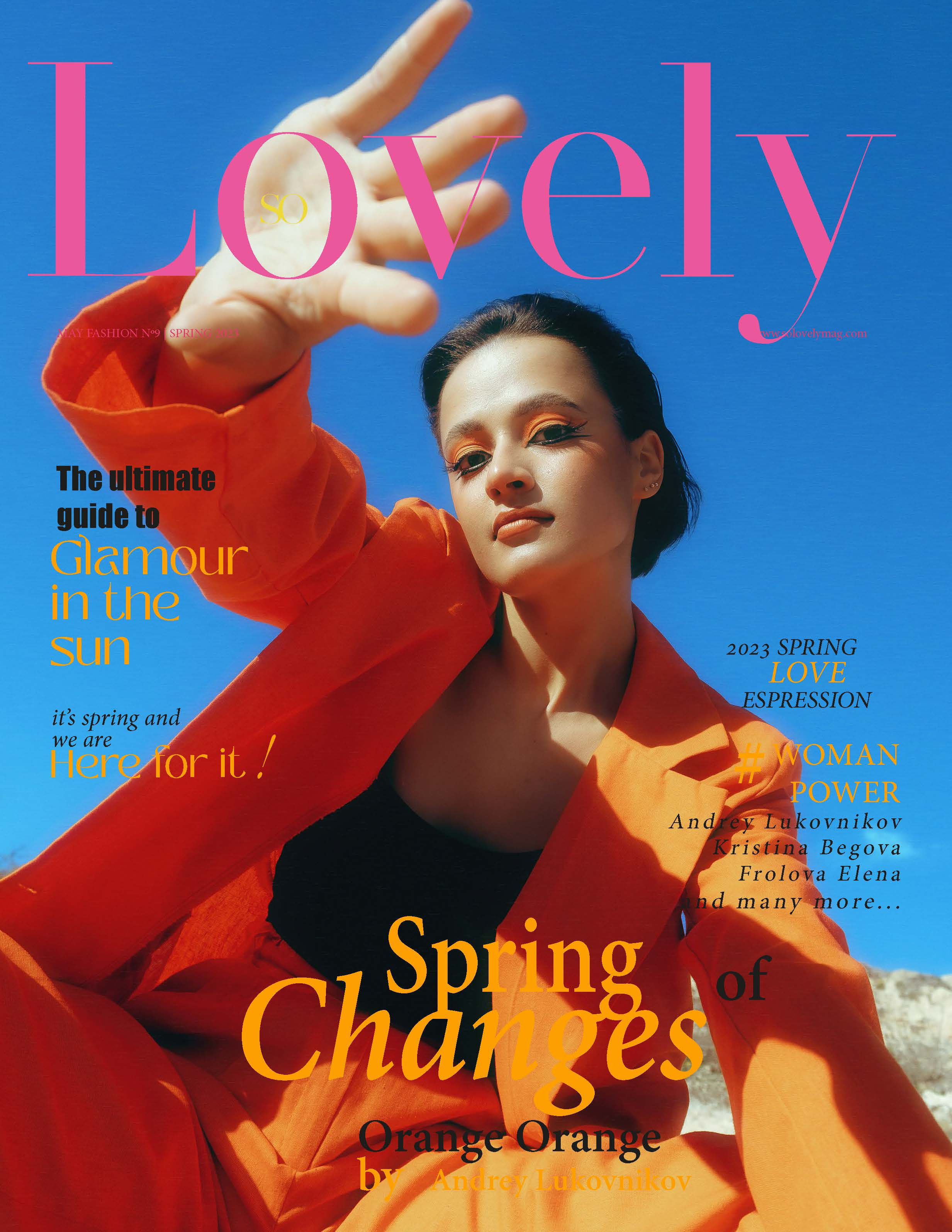 The best publications of the project Orange Orange