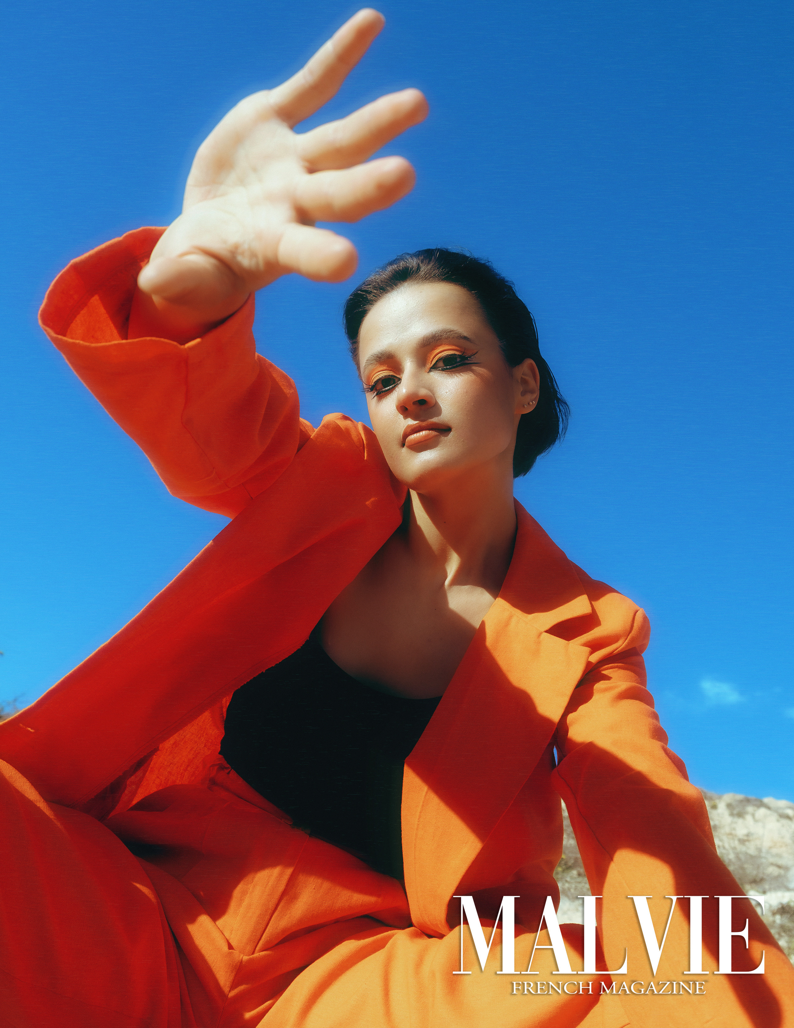 The best publications of the project Orange Orange