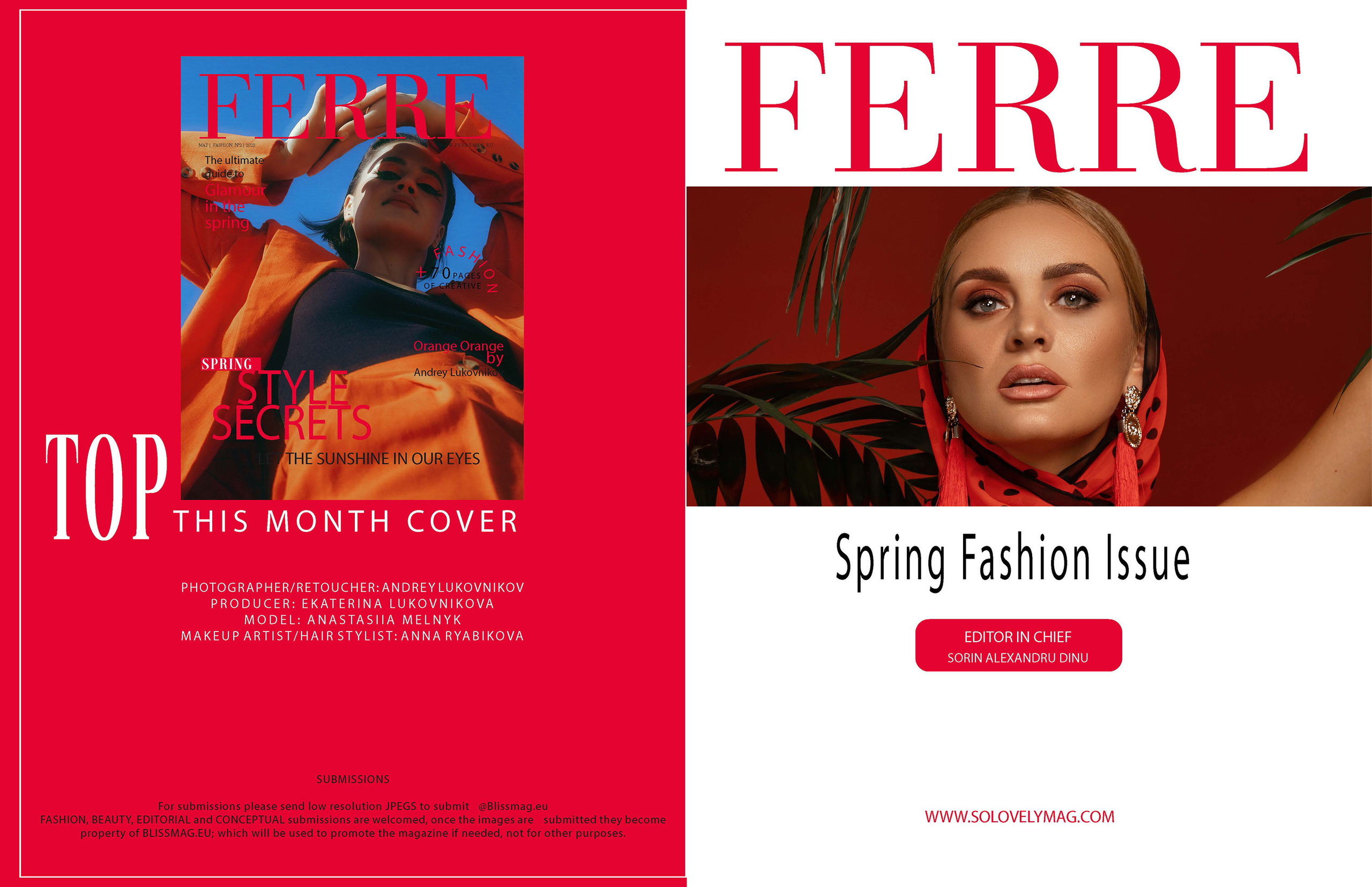 The best publications of the project Orange Orange