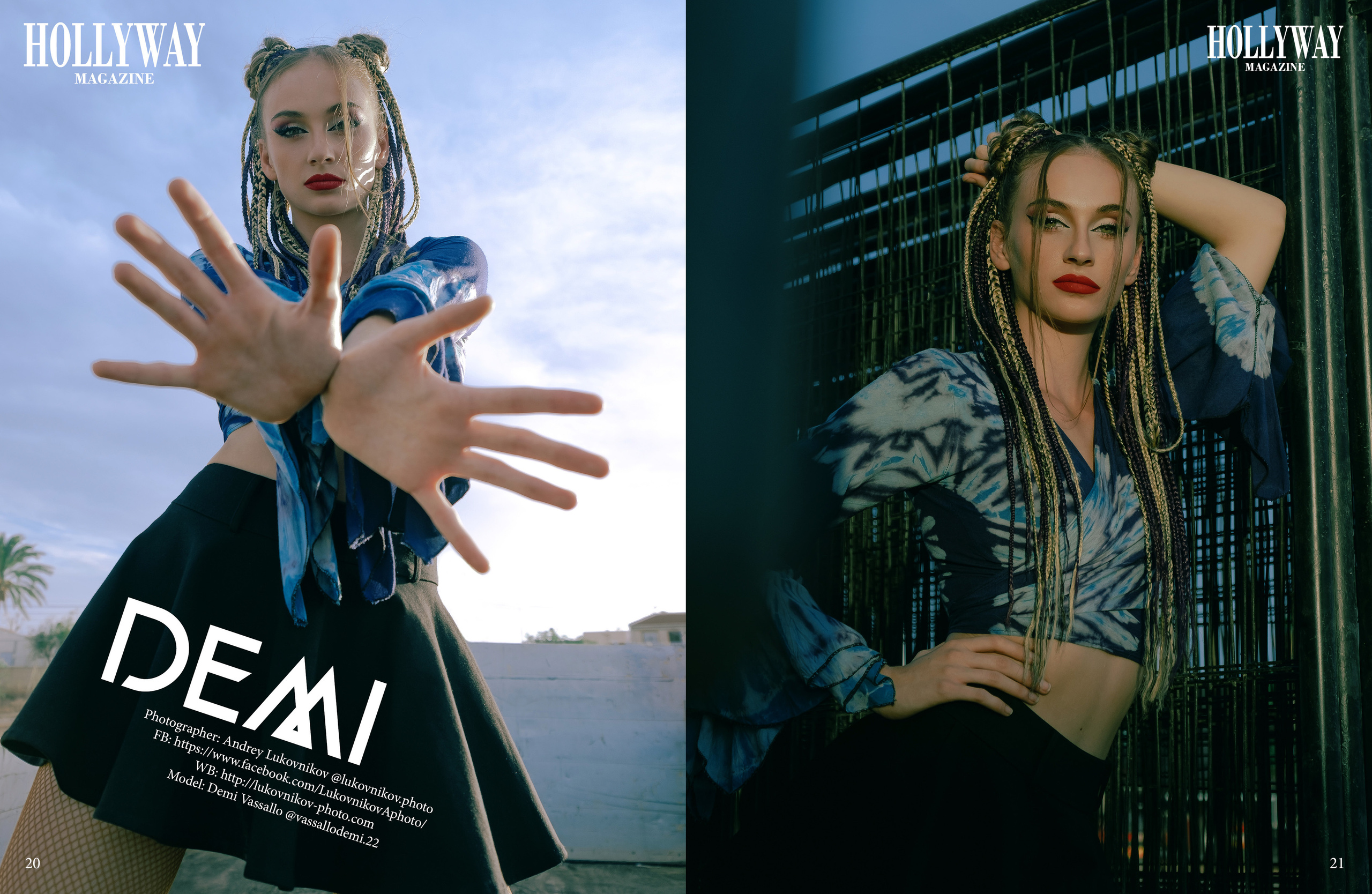 The best publications with Demi Vassallo