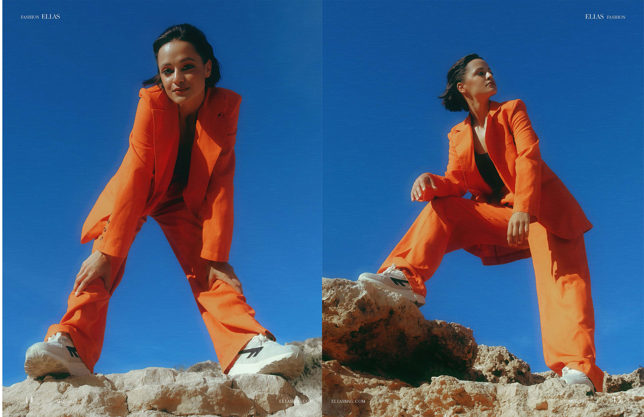 The best publications of the project Orange Orange