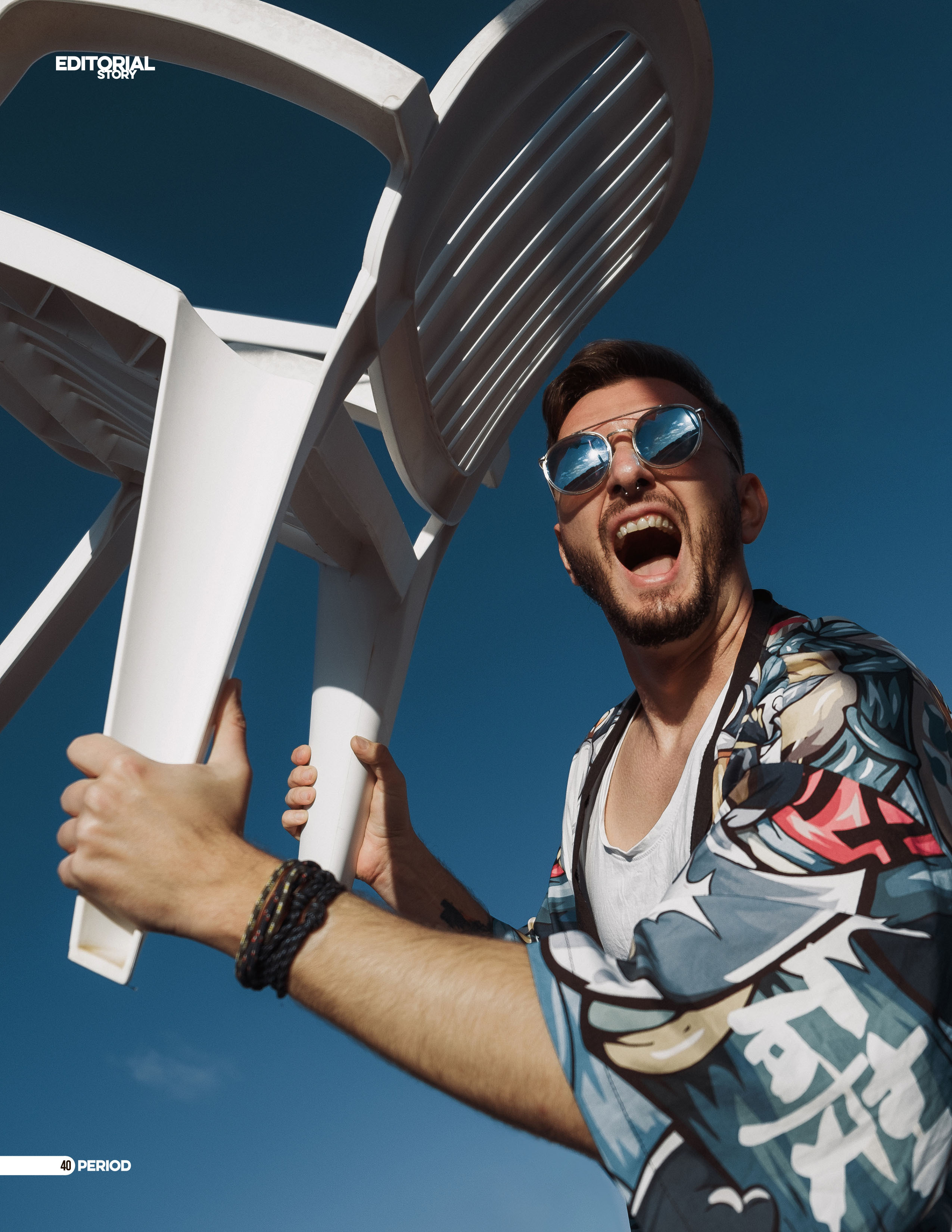 The best publications of the project Up on the Roof