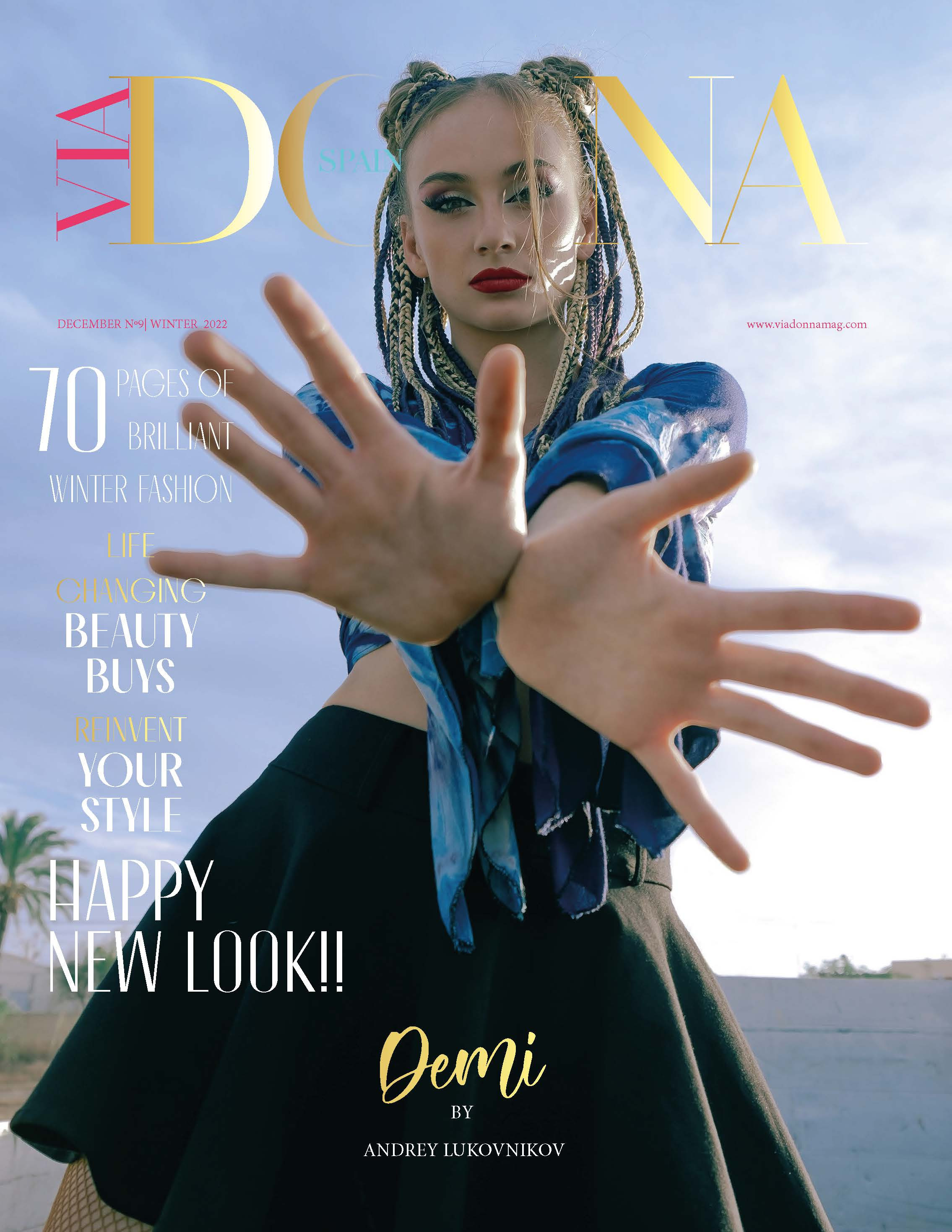 The best publications with Demi Vassallo