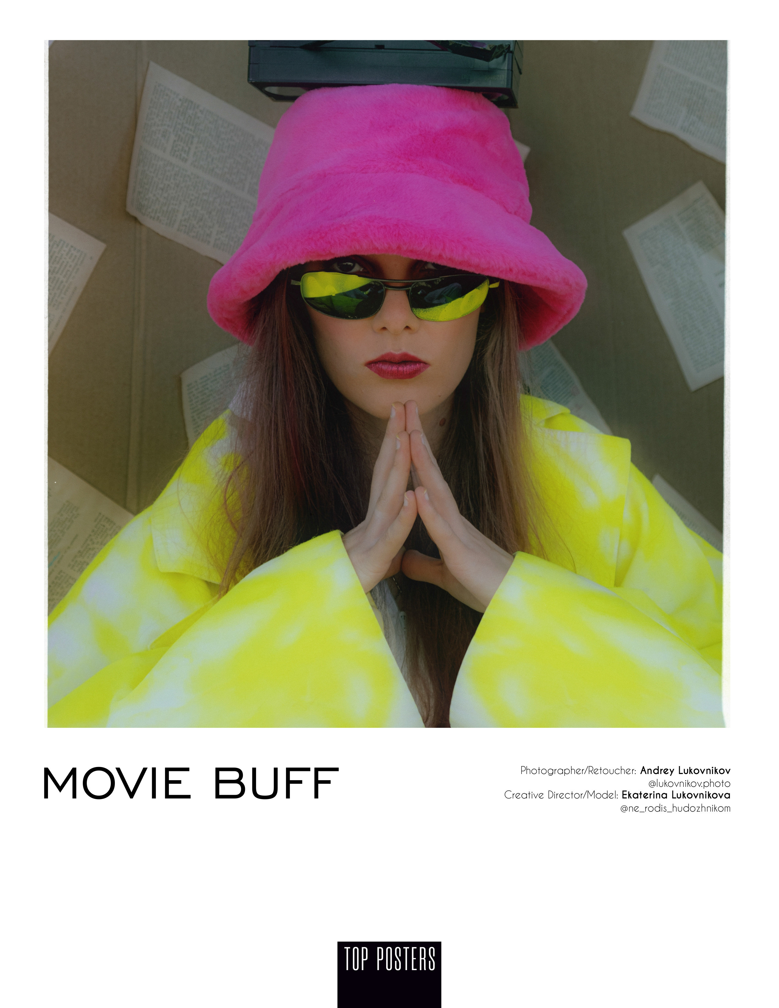 The best publications of the project Movie Buff