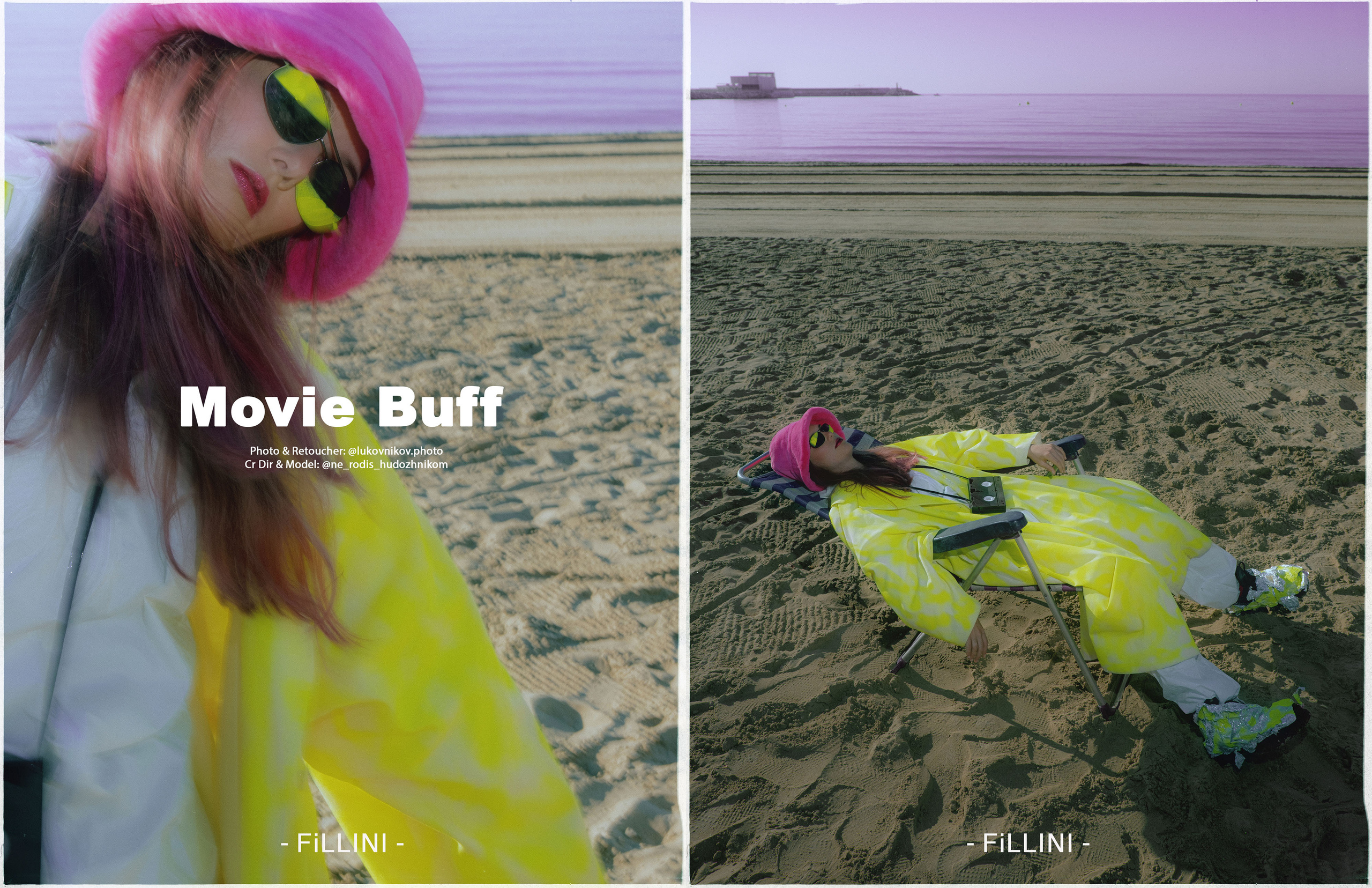 The best publications of the project Movie Buff