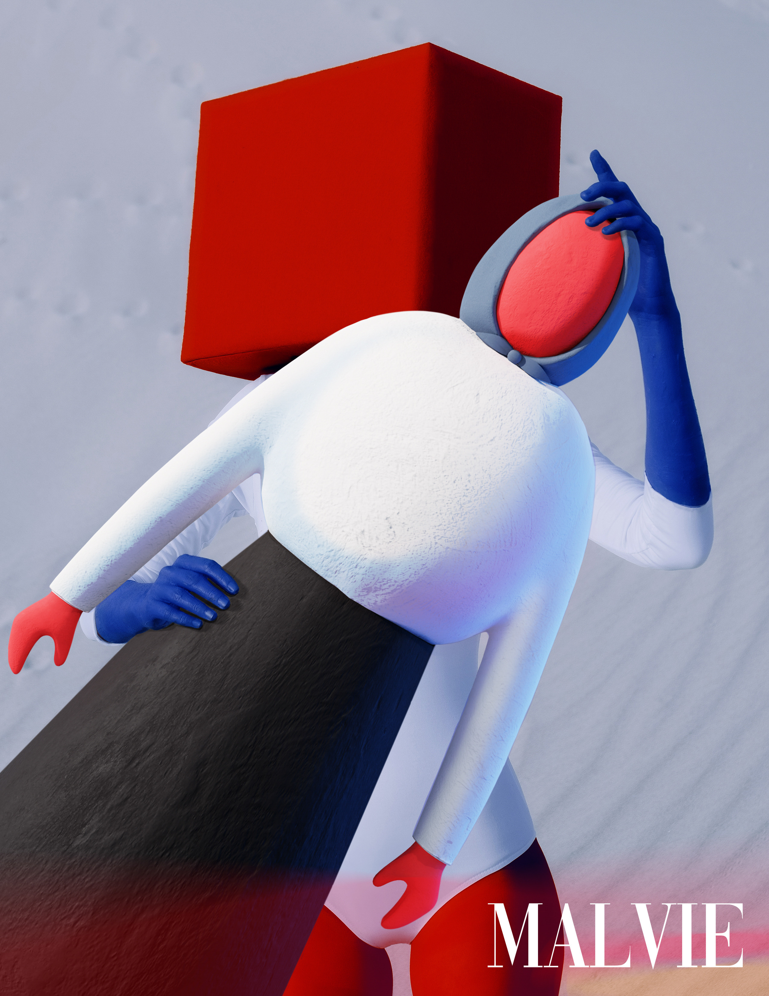 The best publications of the Project Cube