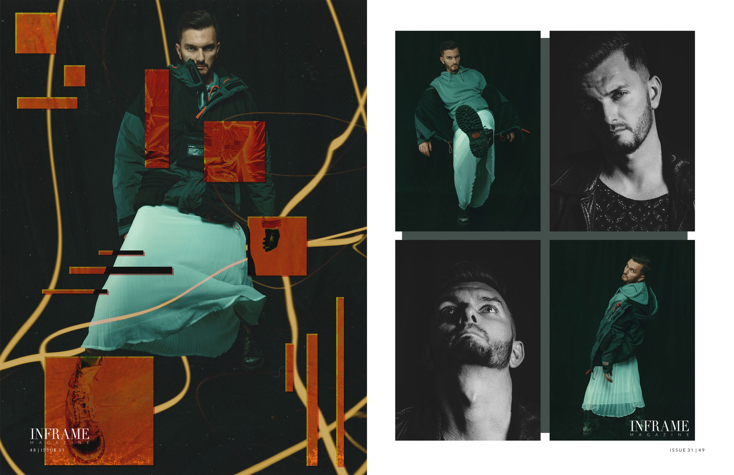 The best publications of the project Sick Sad World