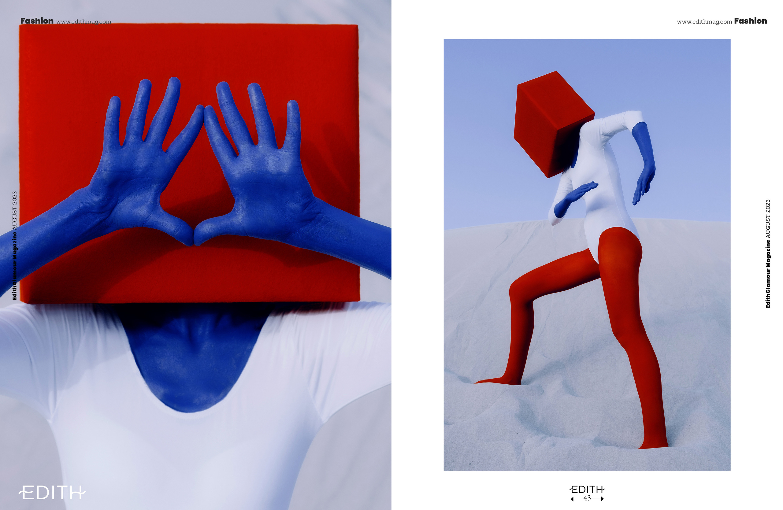 The best publications of the Project Cube