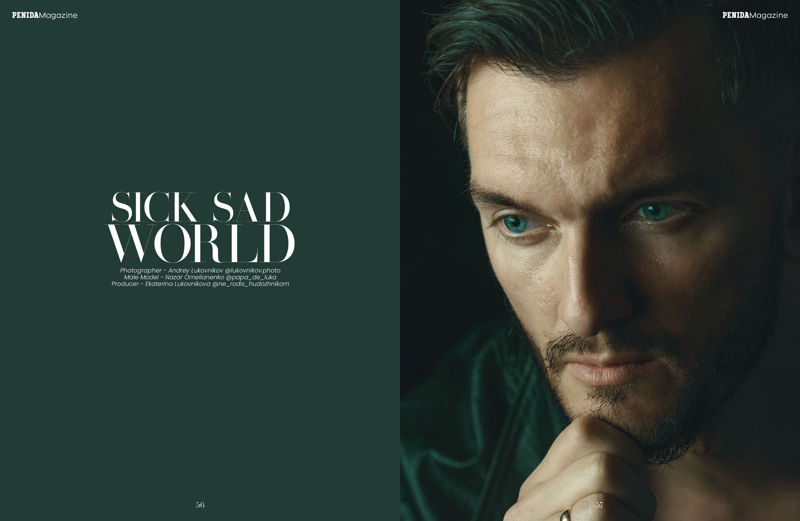 The best publications of the project Sick Sad World