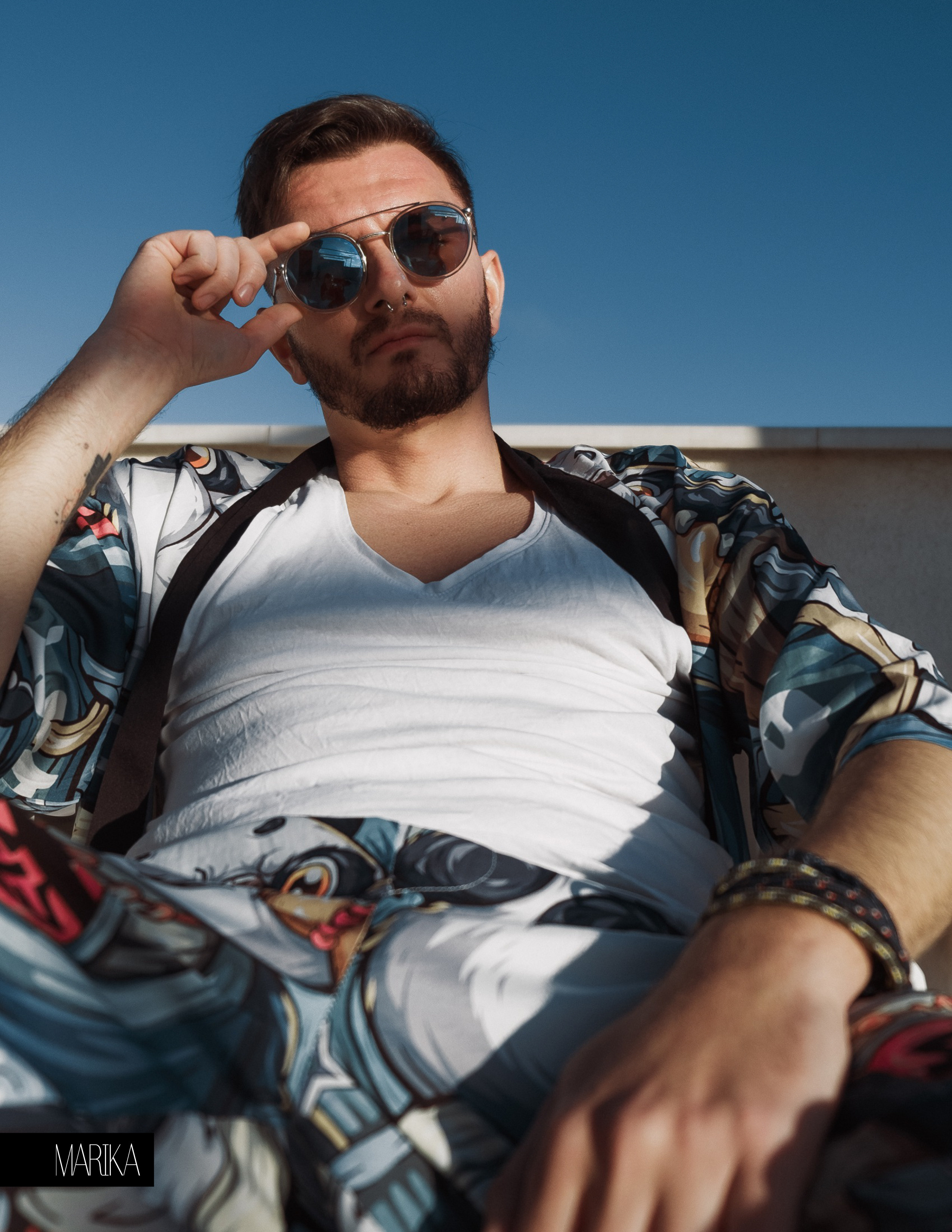 The best publications of the project Up on the Roof