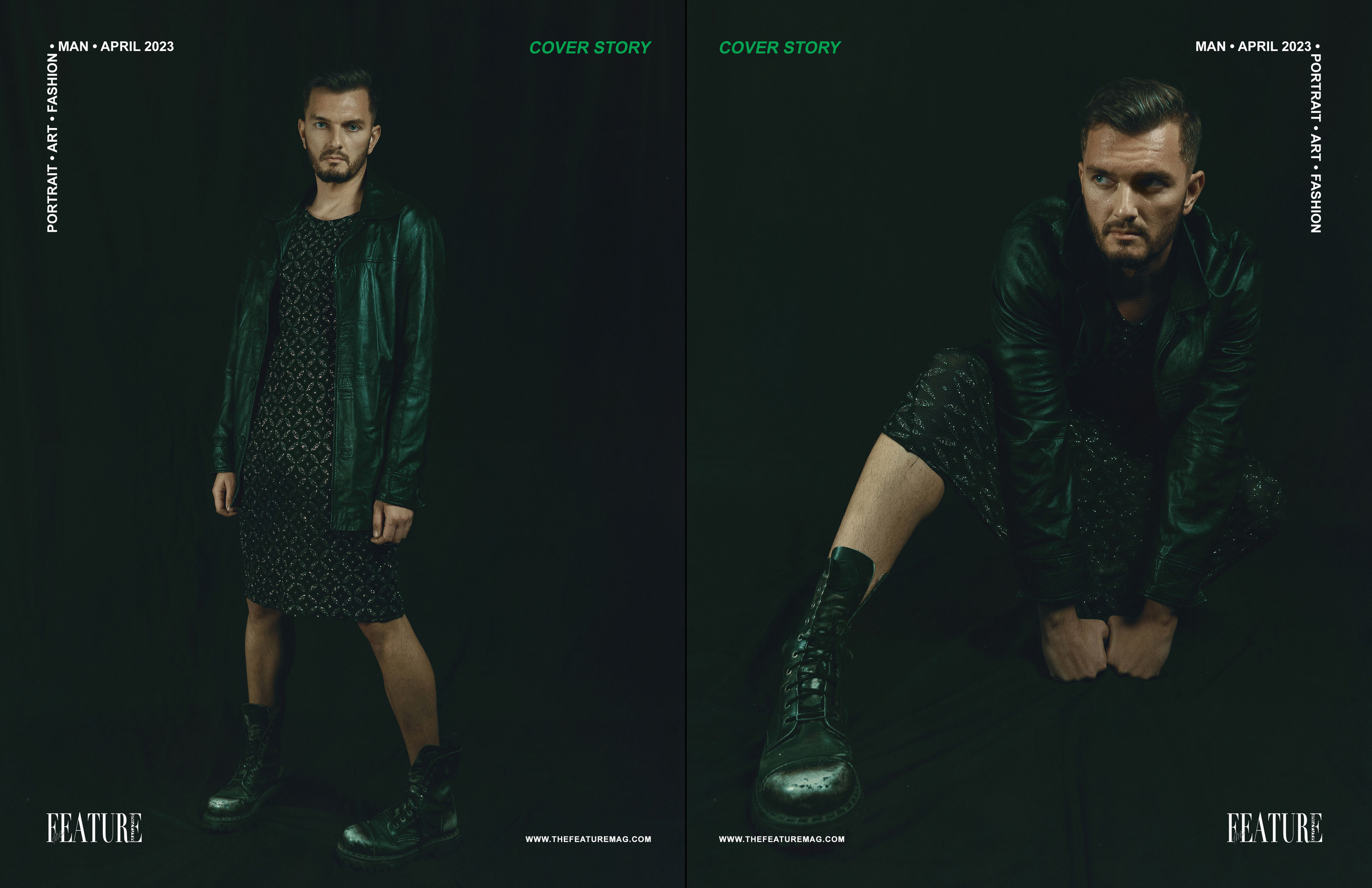 The best publications of the project Sick Sad World