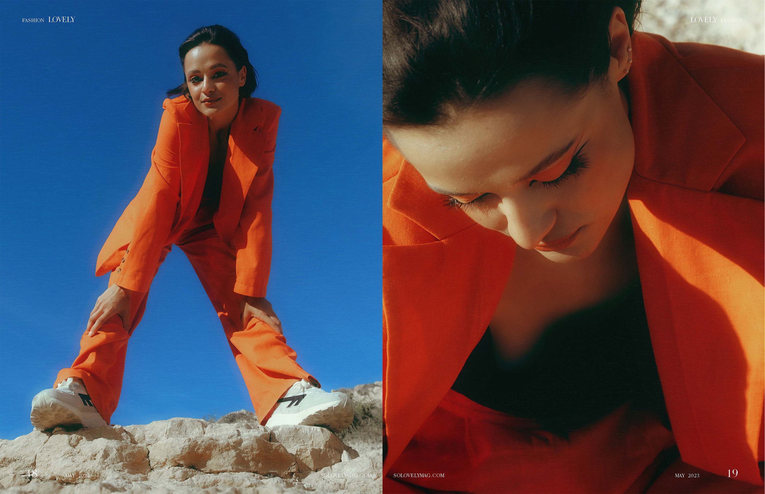 The best publications of the project Orange Orange