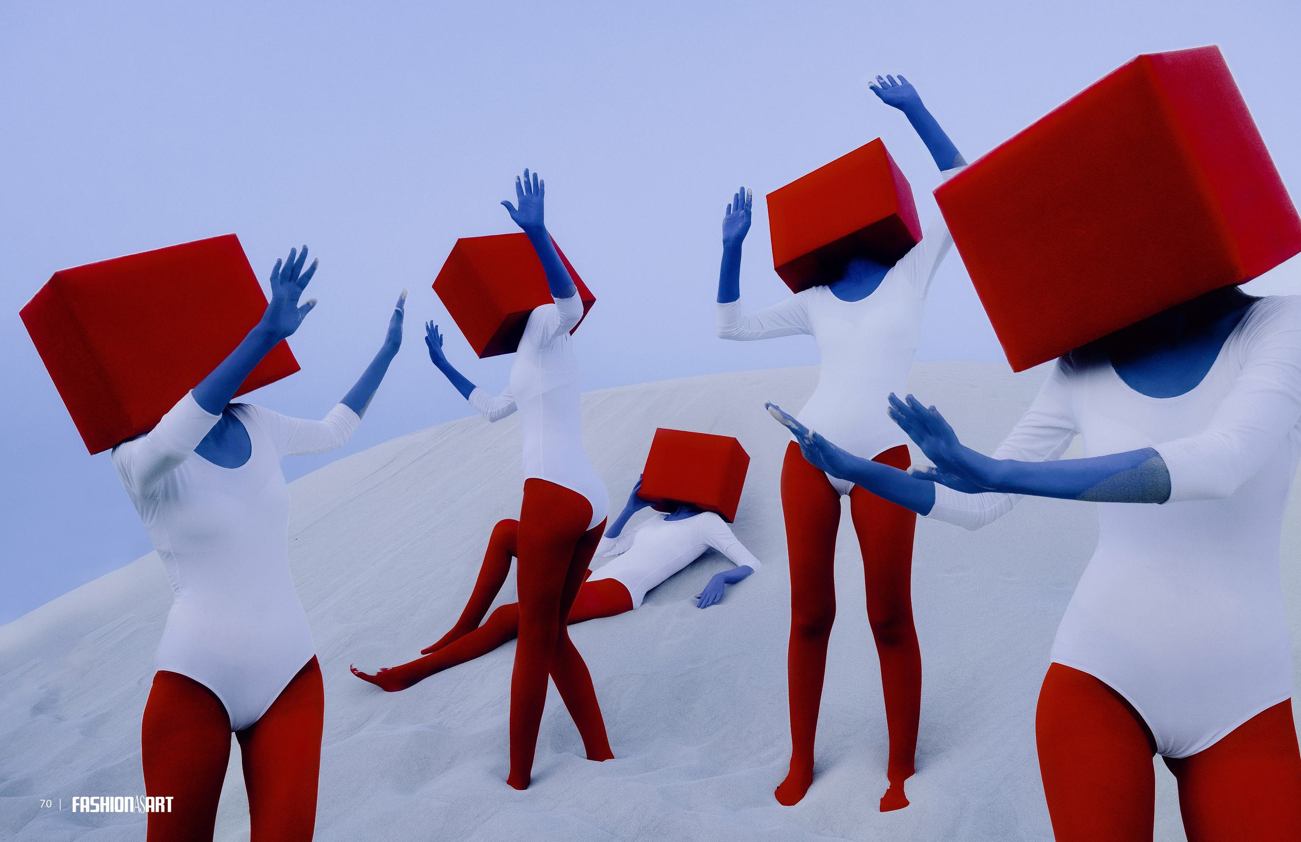 The best publications of the Project Cube