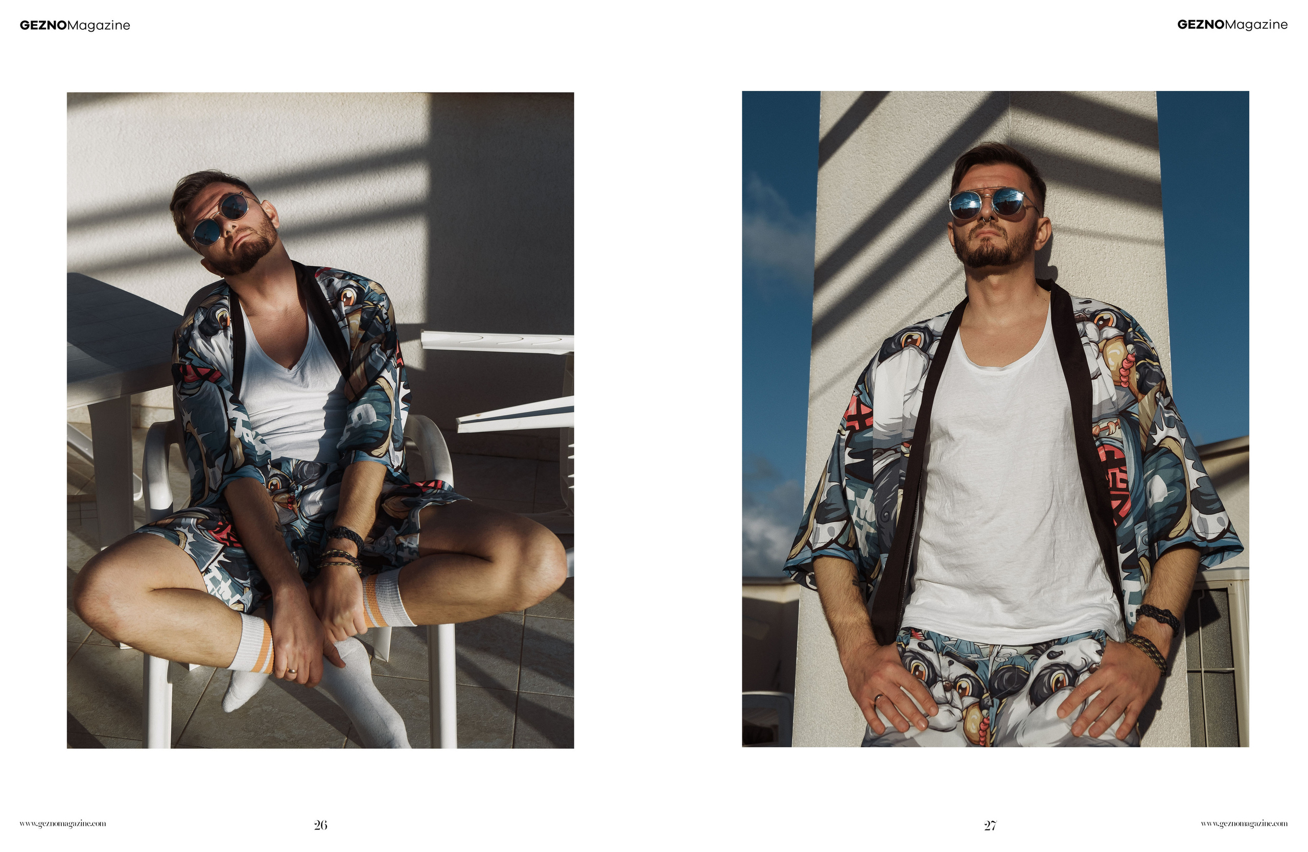 The best publications of the project Up on the Roof