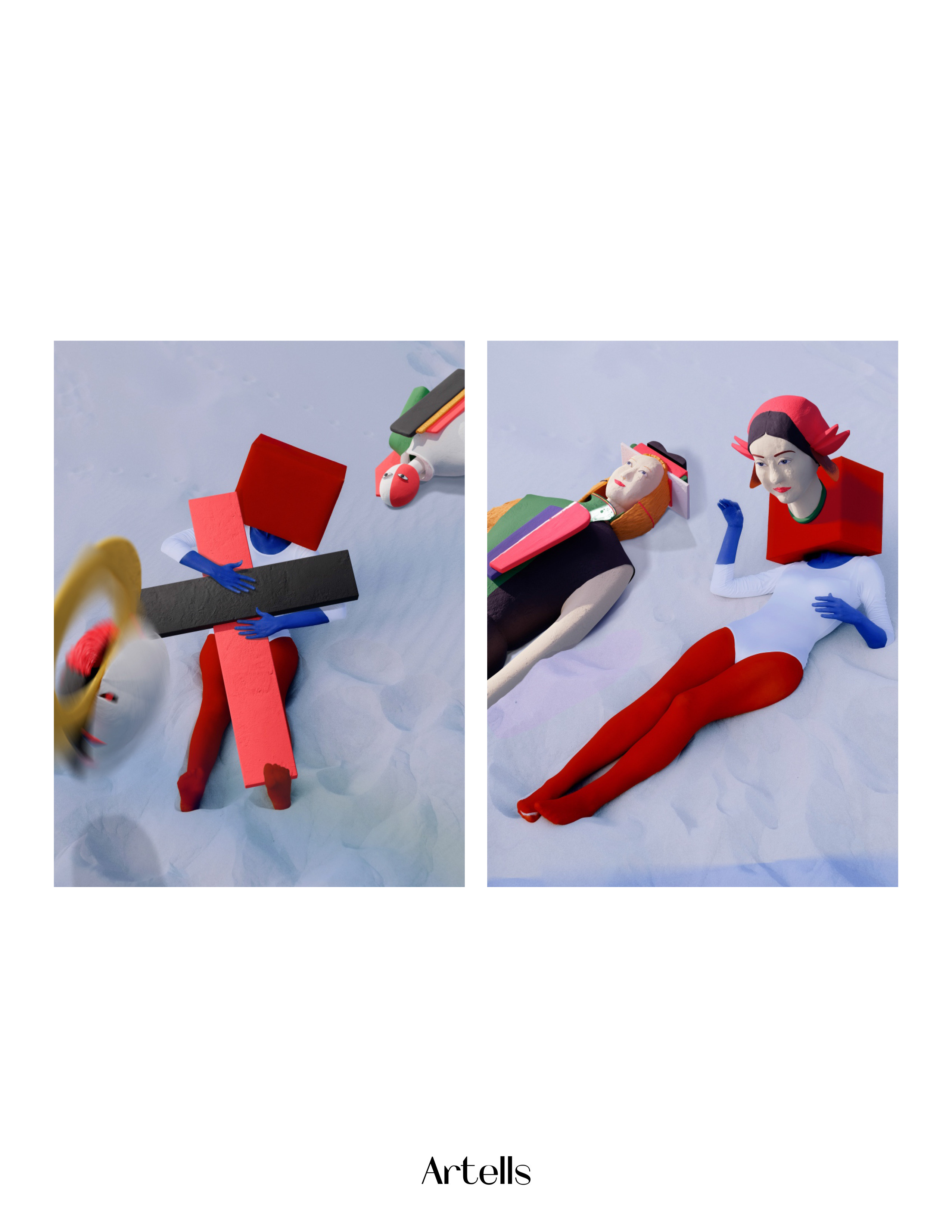 The best publications of the Project Cube