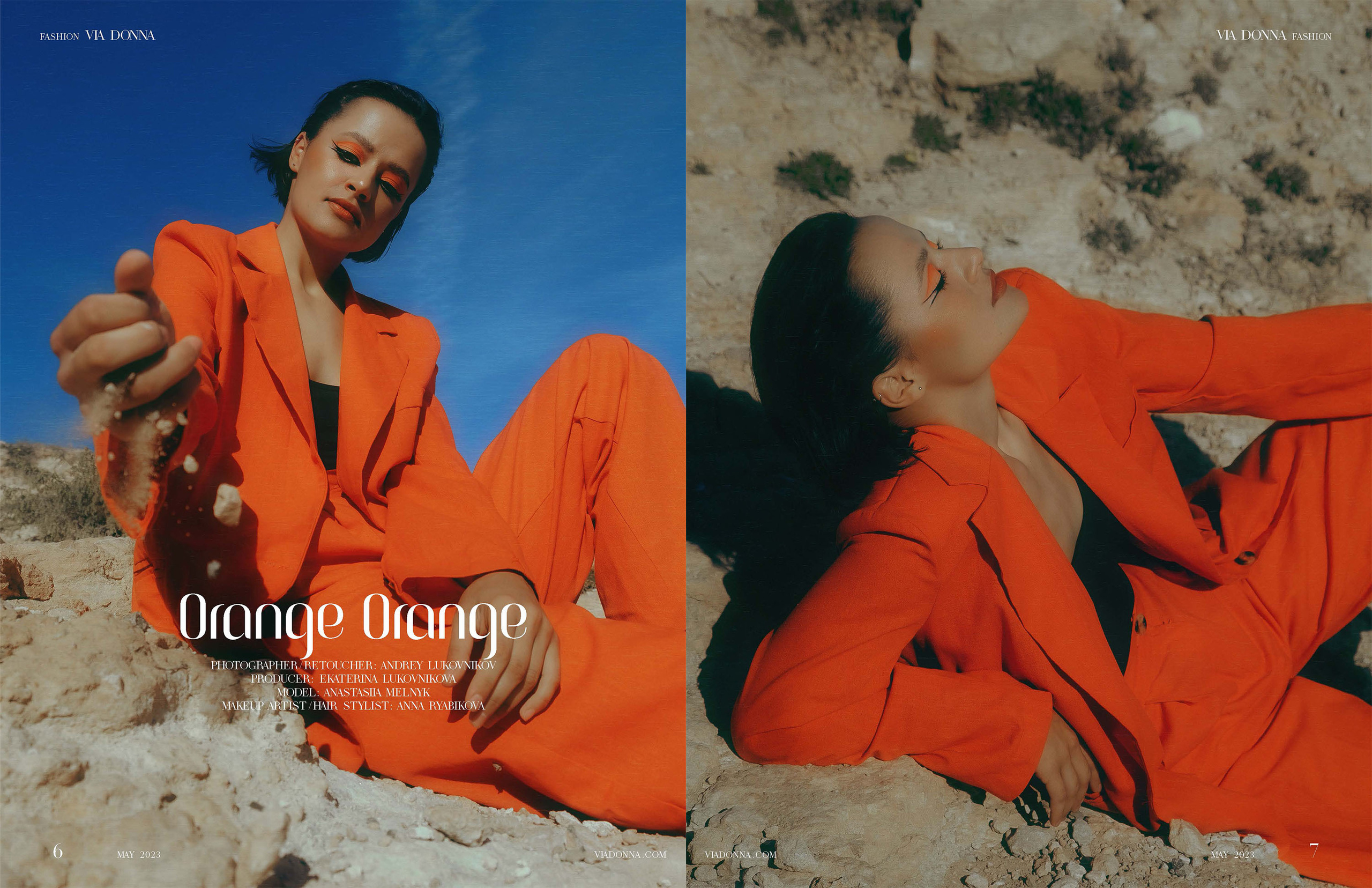 The best publications of the project Orange Orange