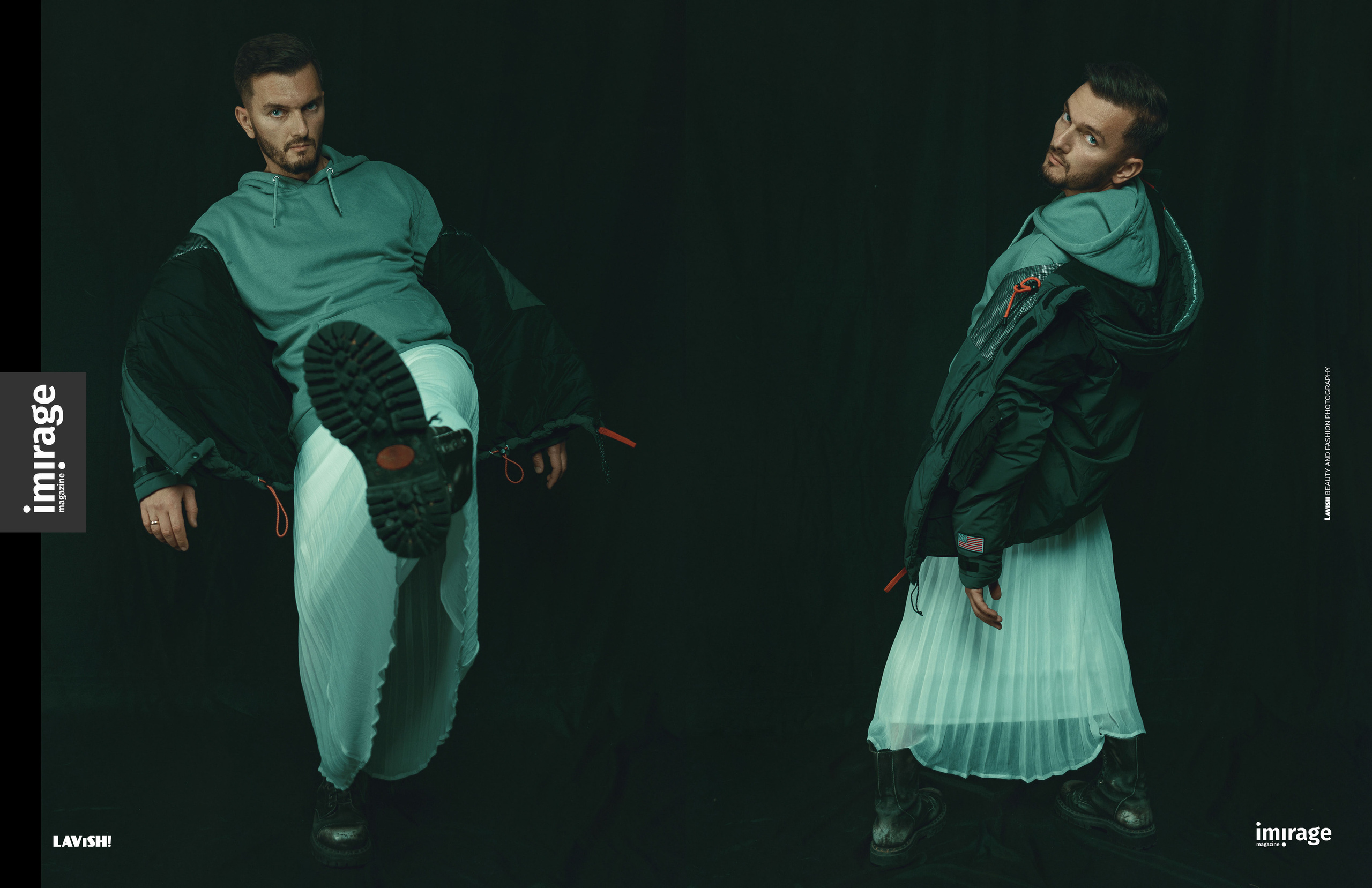 The best publications of the project Sick Sad World