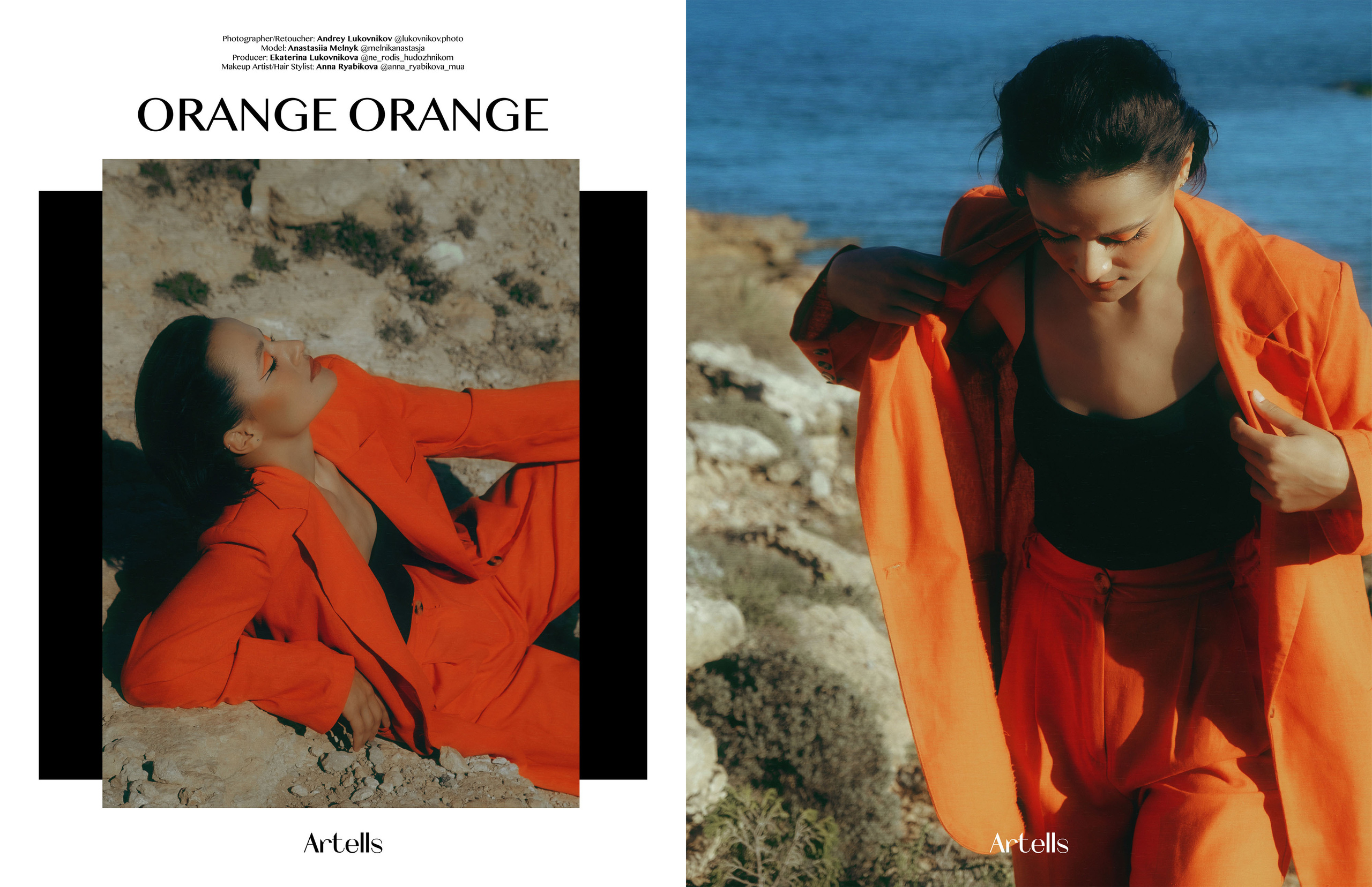 The best publications of the project Orange Orange