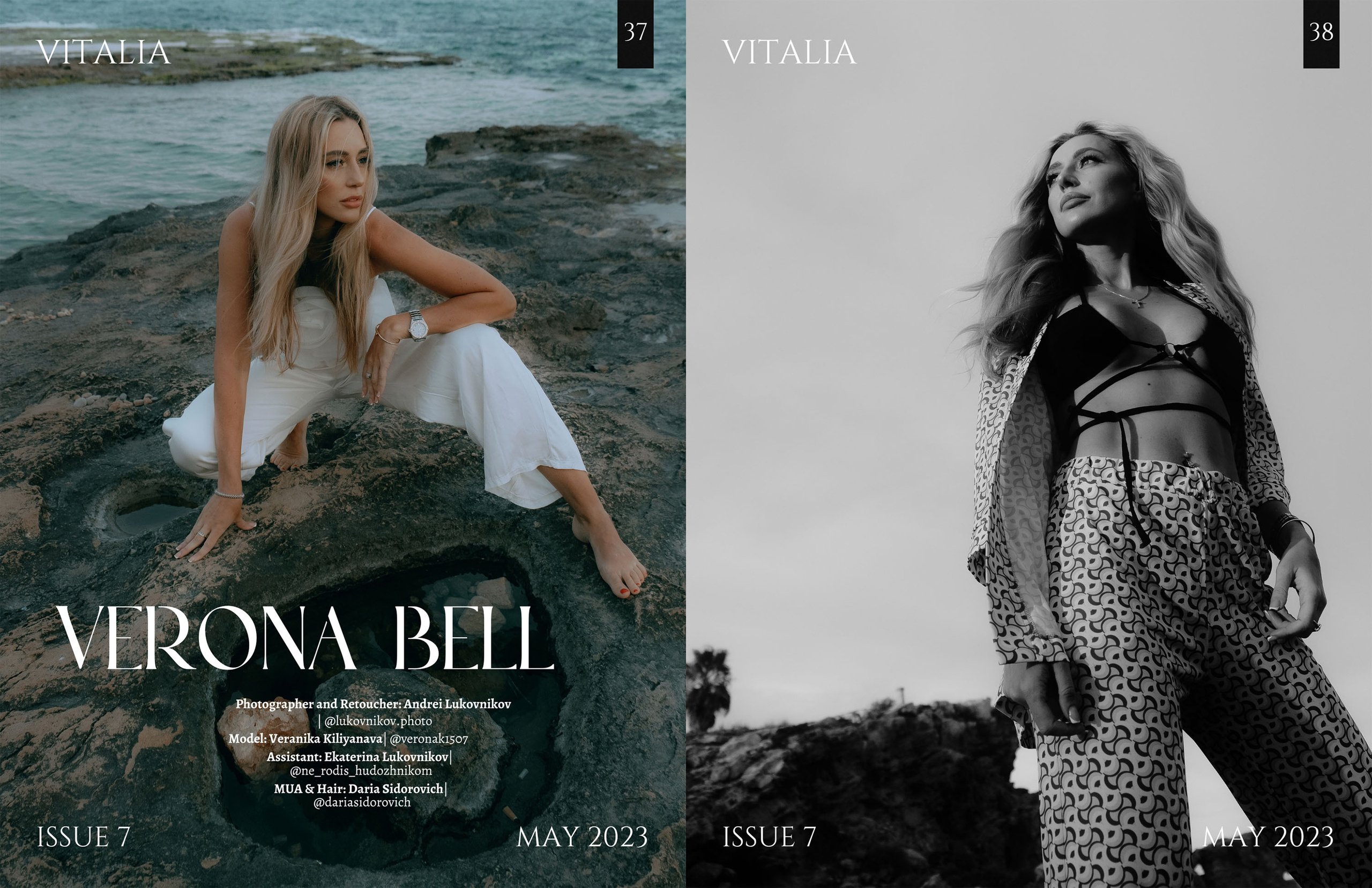 The best publications of the project Verona Bel