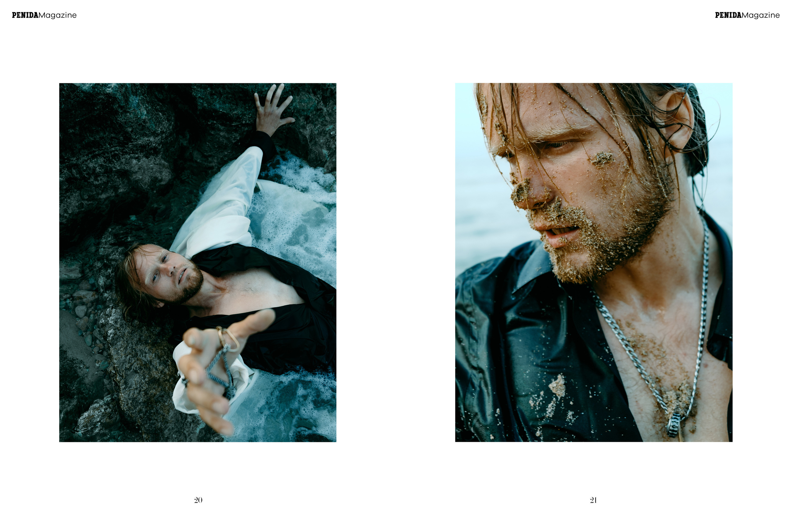 The best publications of the project Aquaman