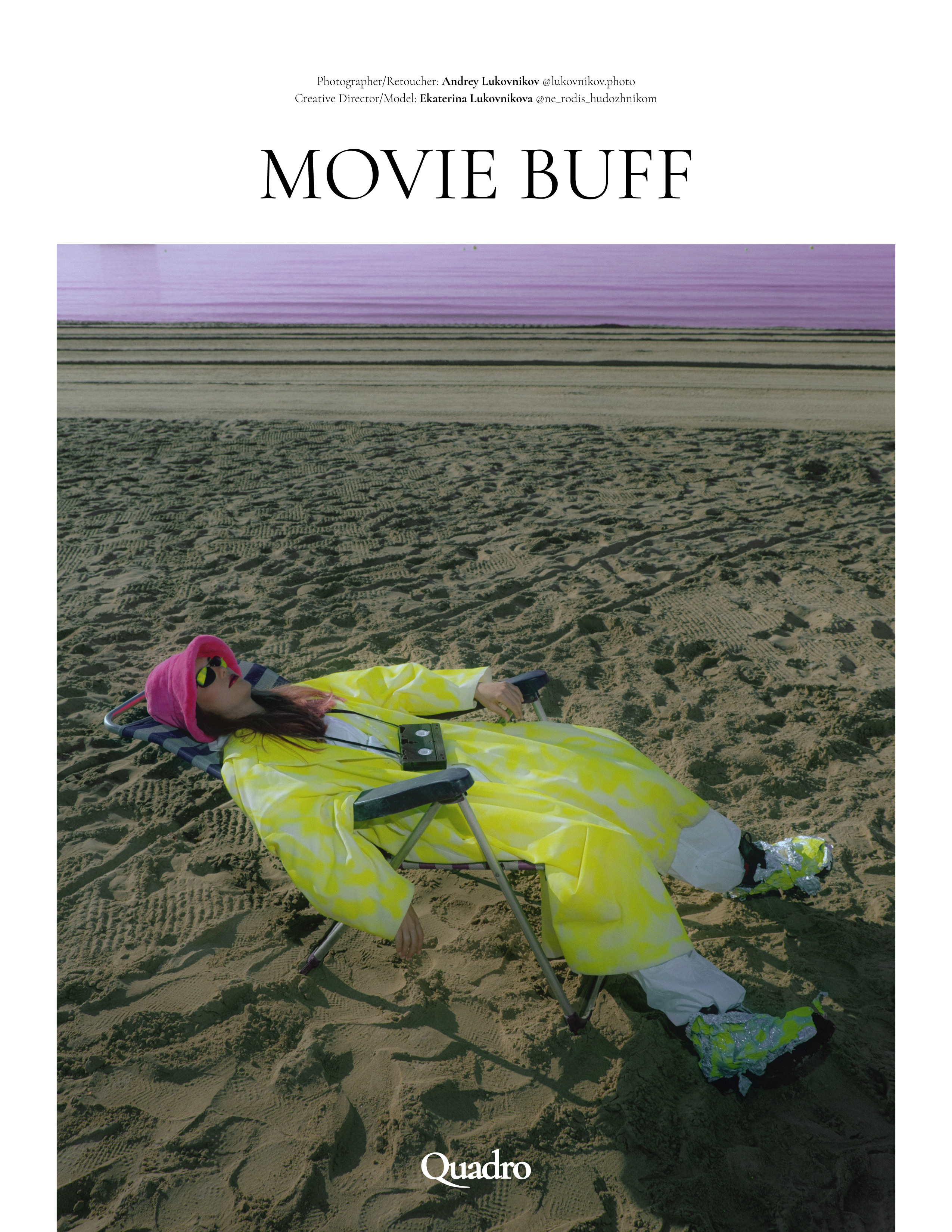 The best publications of the project Movie Buff
