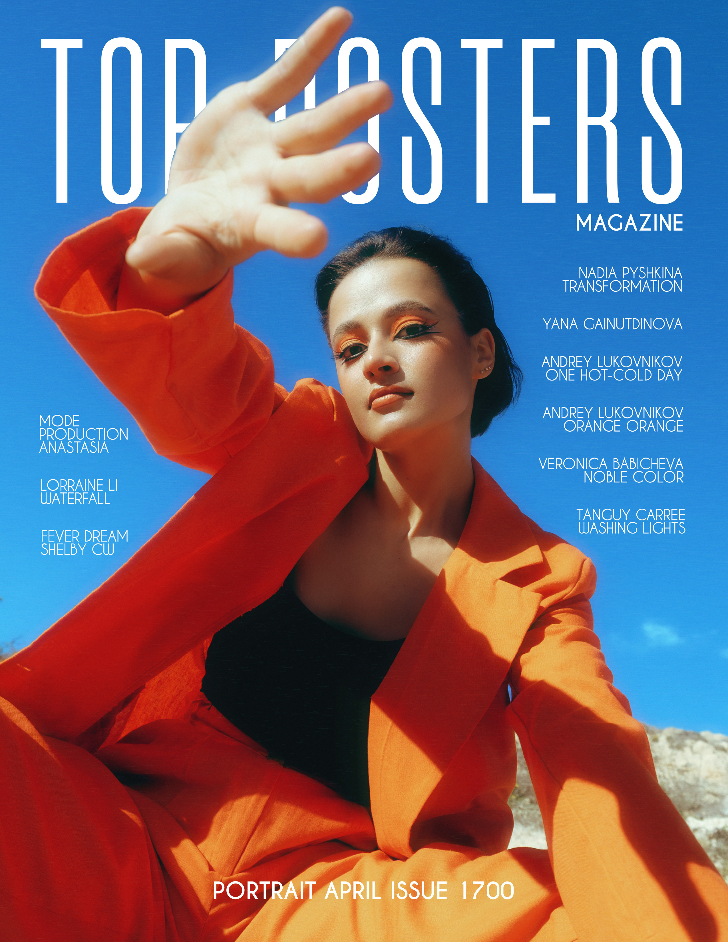 The best publications of the project Orange Orange