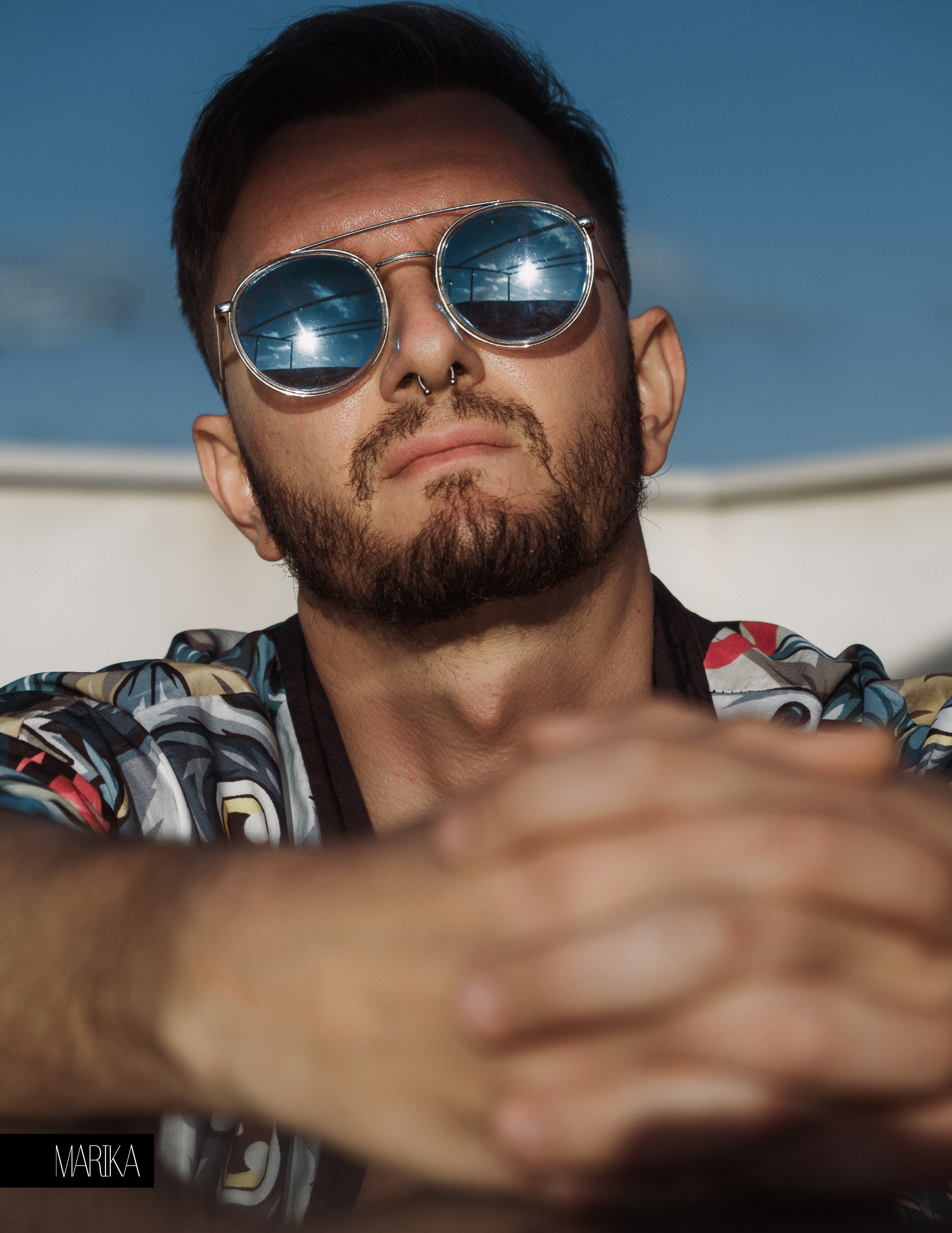 The best publications of the project Up on the Roof