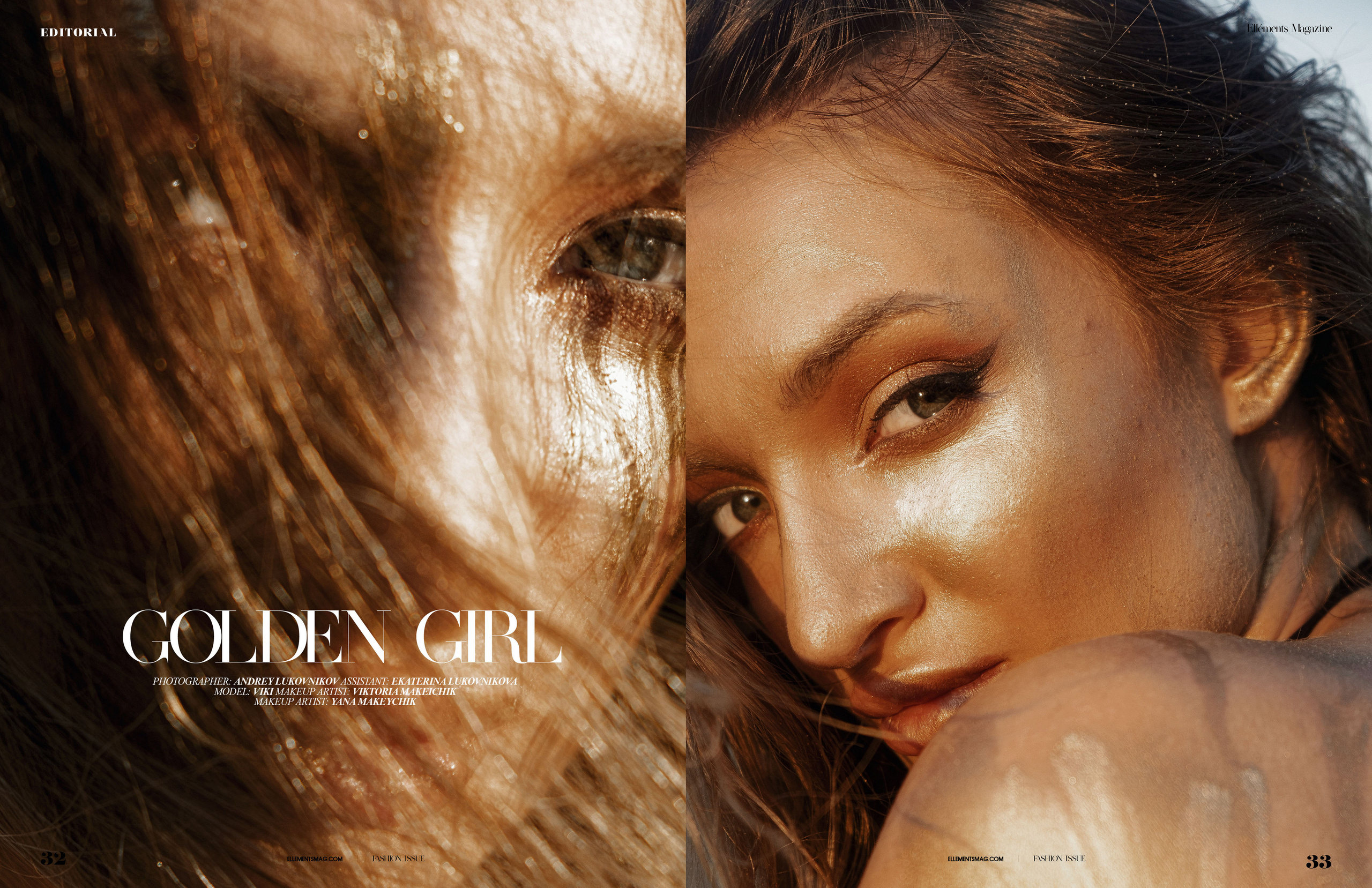 The best publications of the project Golden girl