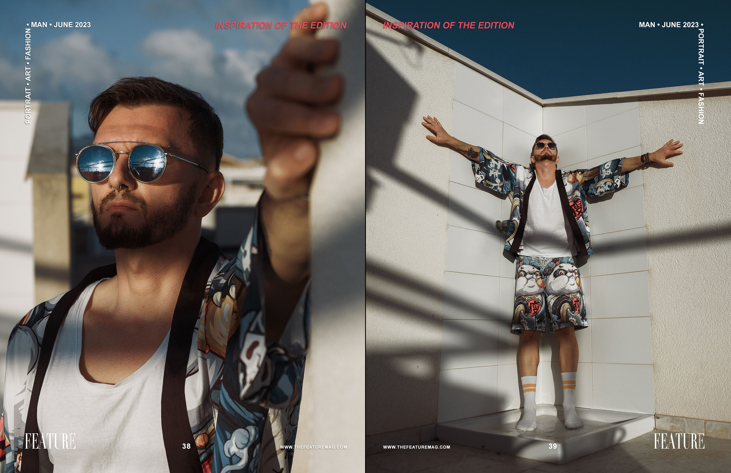 The best publications of the project Up on the Roof