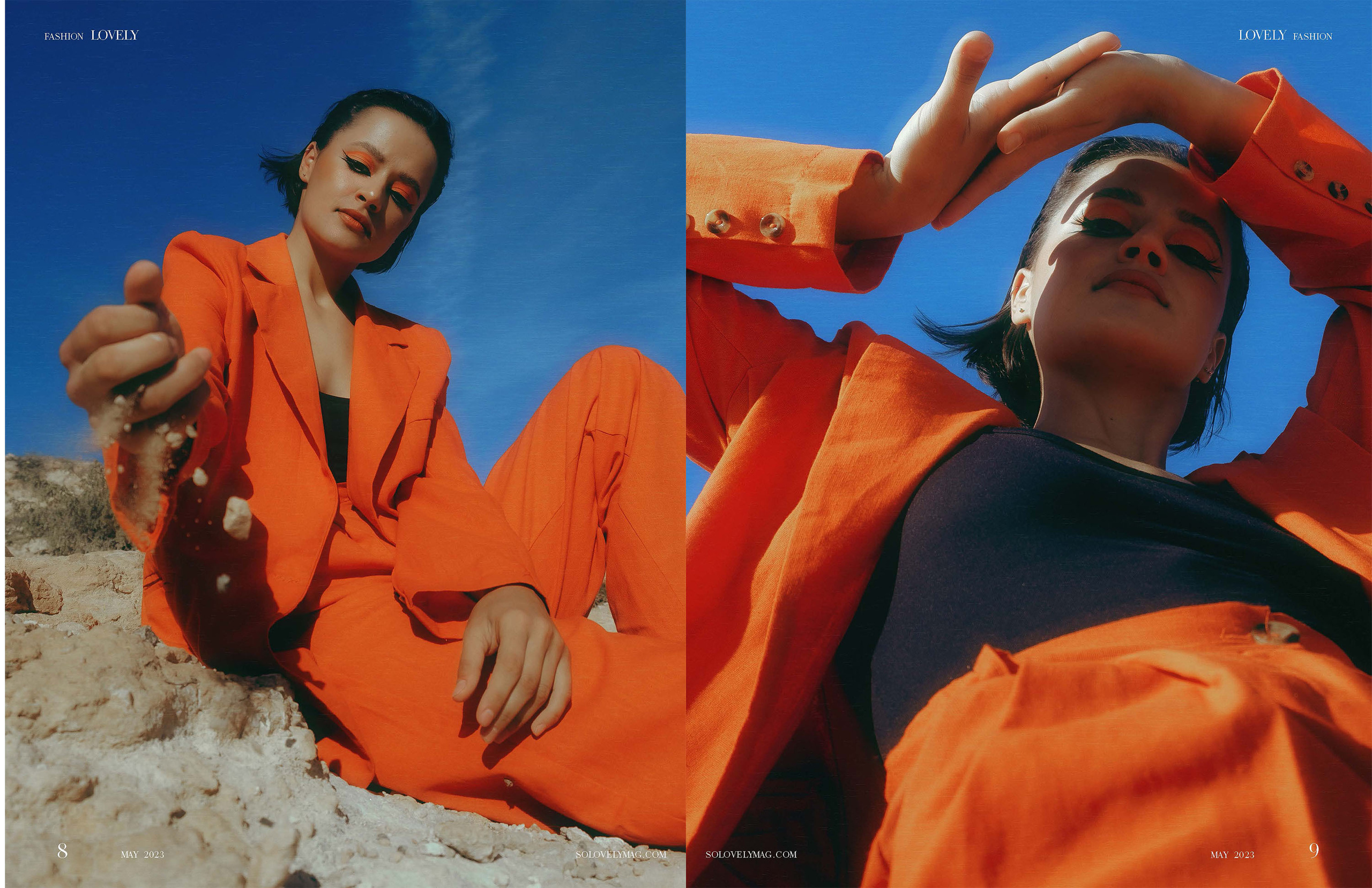 The best publications of the project Orange Orange