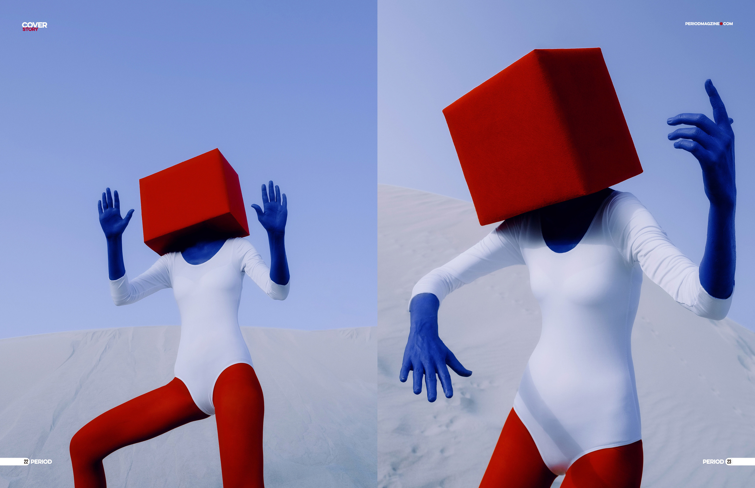 The best publications of the Project Cube