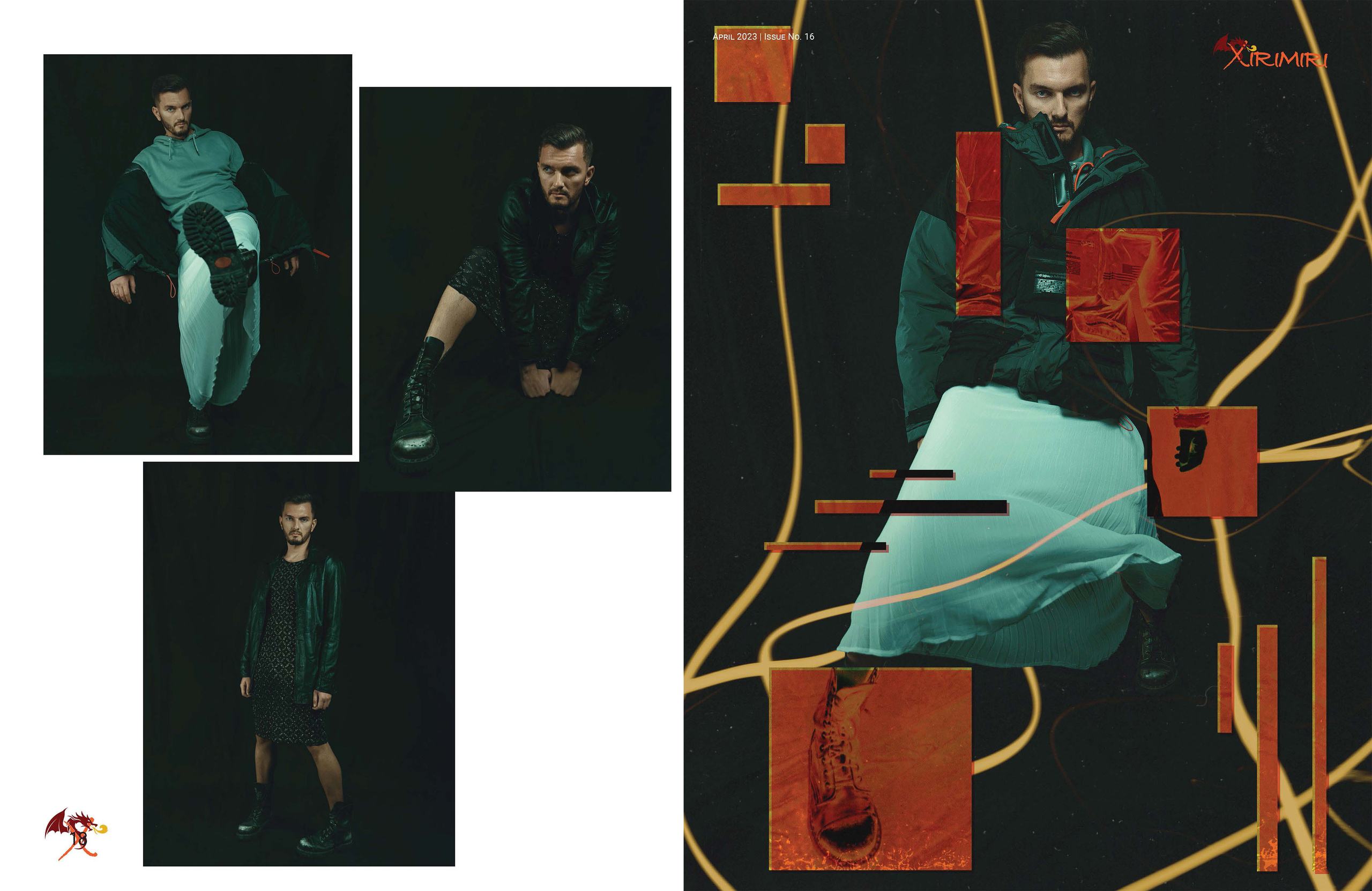 The best publications of the project Sick Sad World