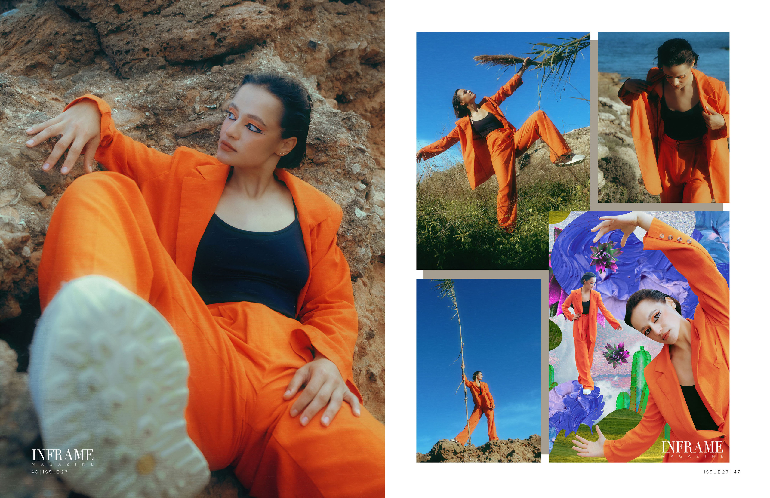 The best publications of the project Orange Orange