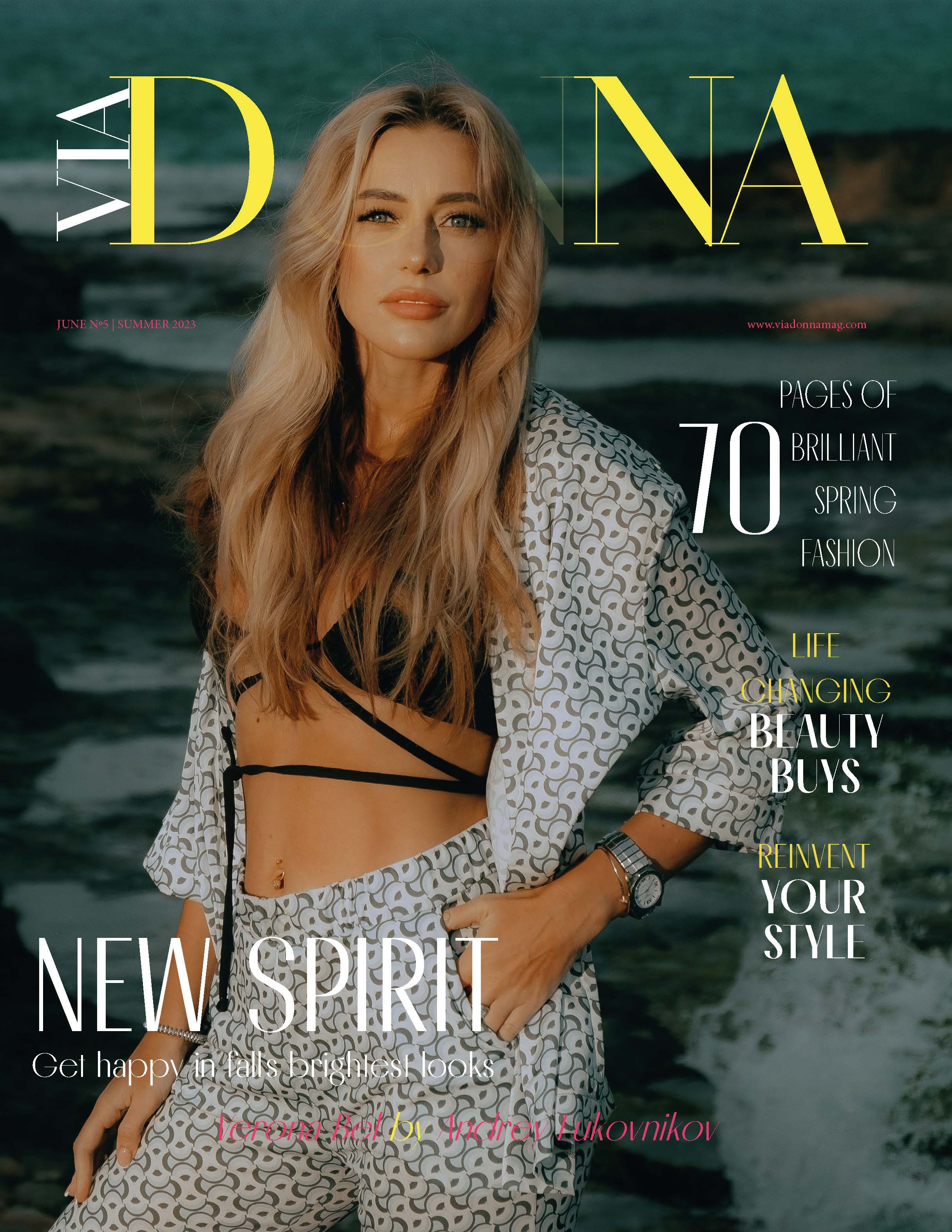 The best publications of the project Verona Bel