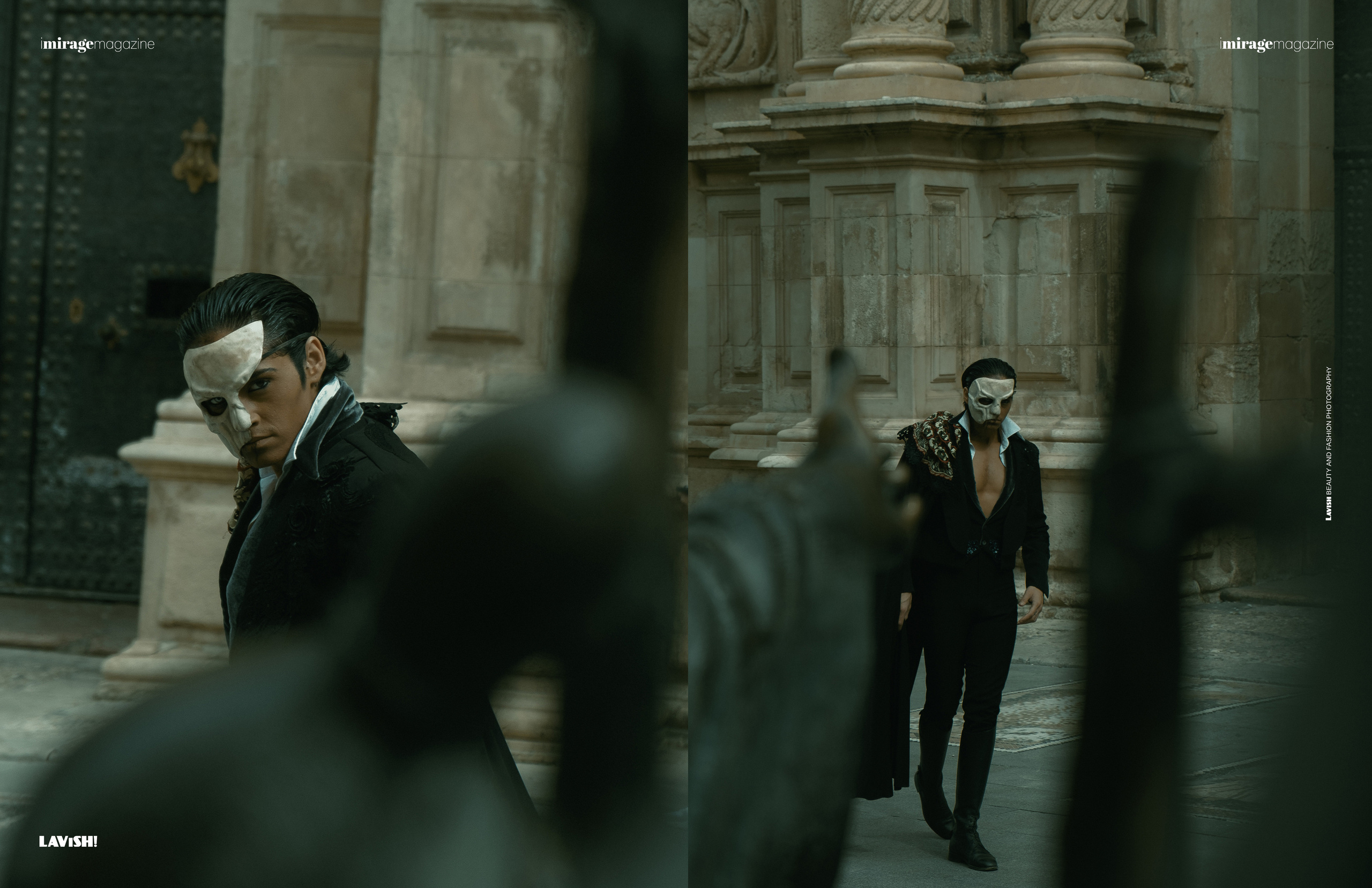 The best publications of the project The Phantom