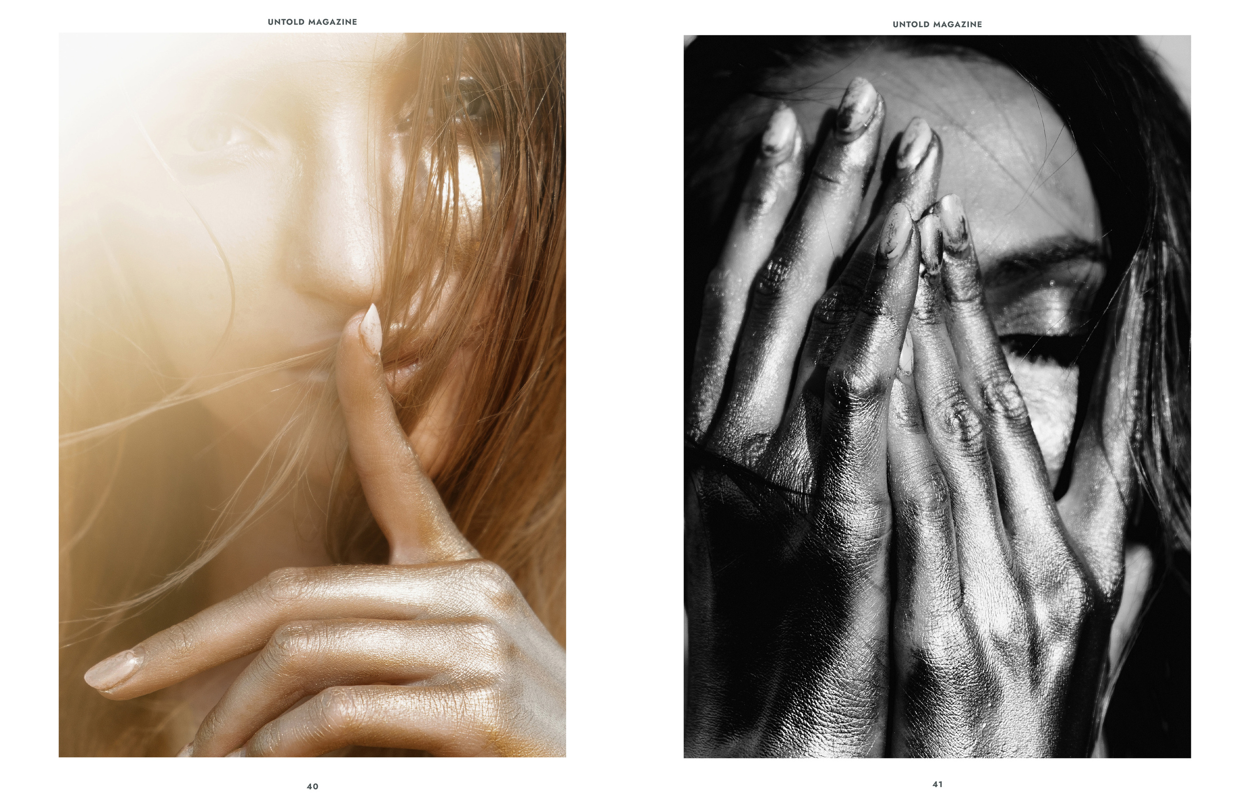 The best publications of the project Golden girl