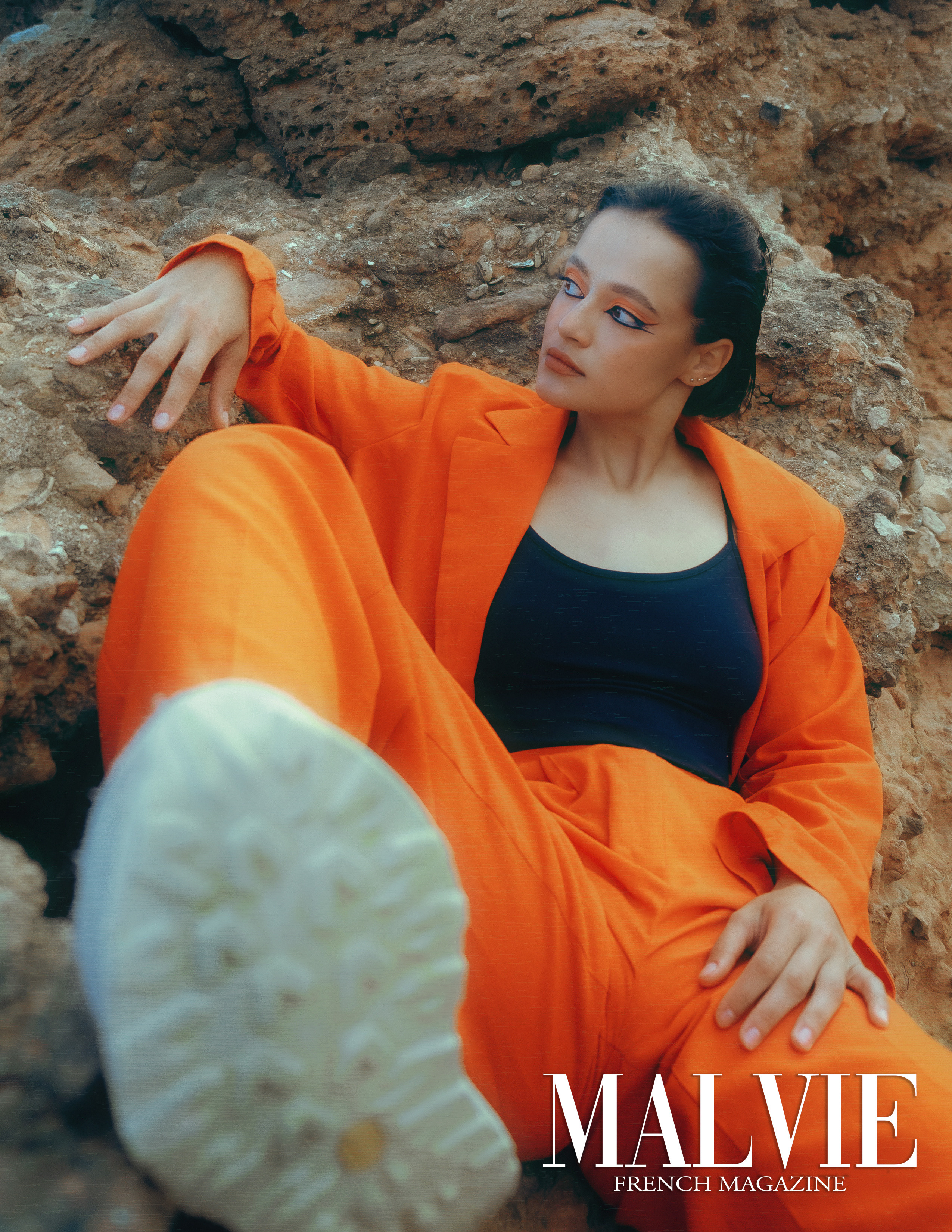 The best publications of the project Orange Orange